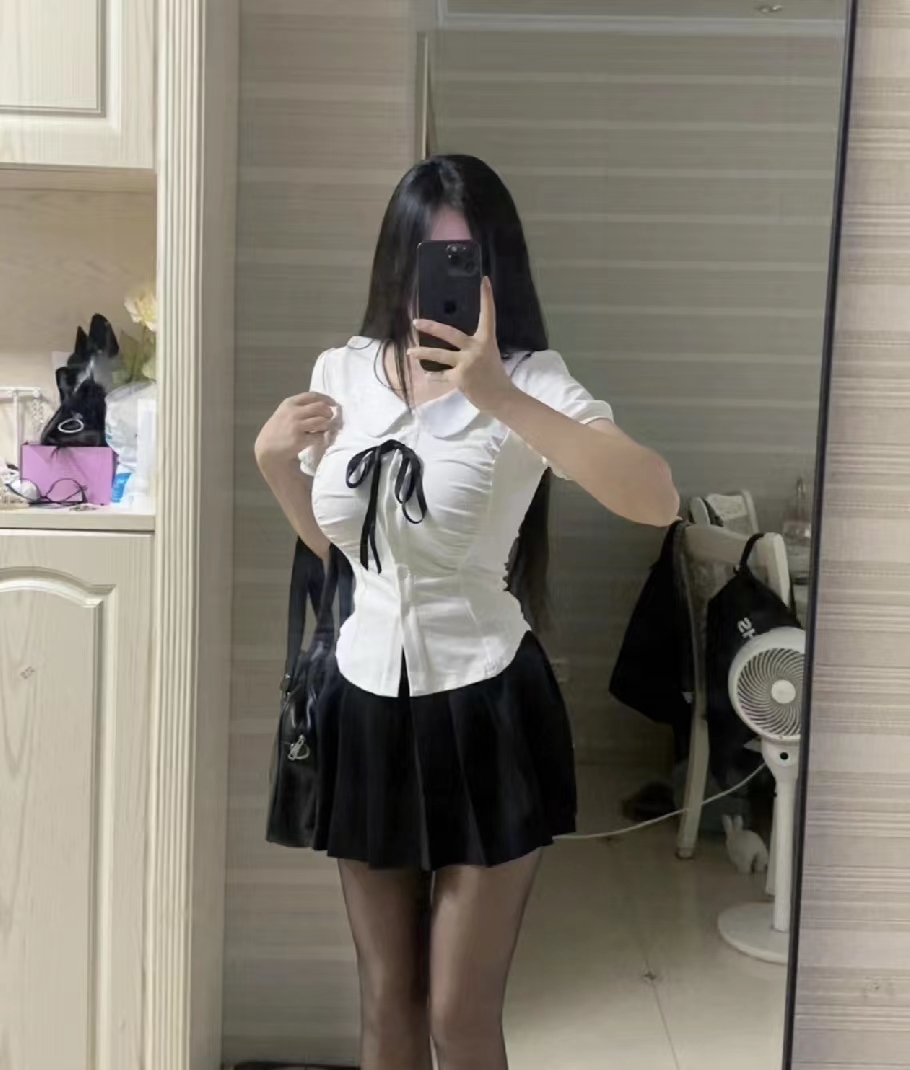 身材很棒有颜值的妹妹