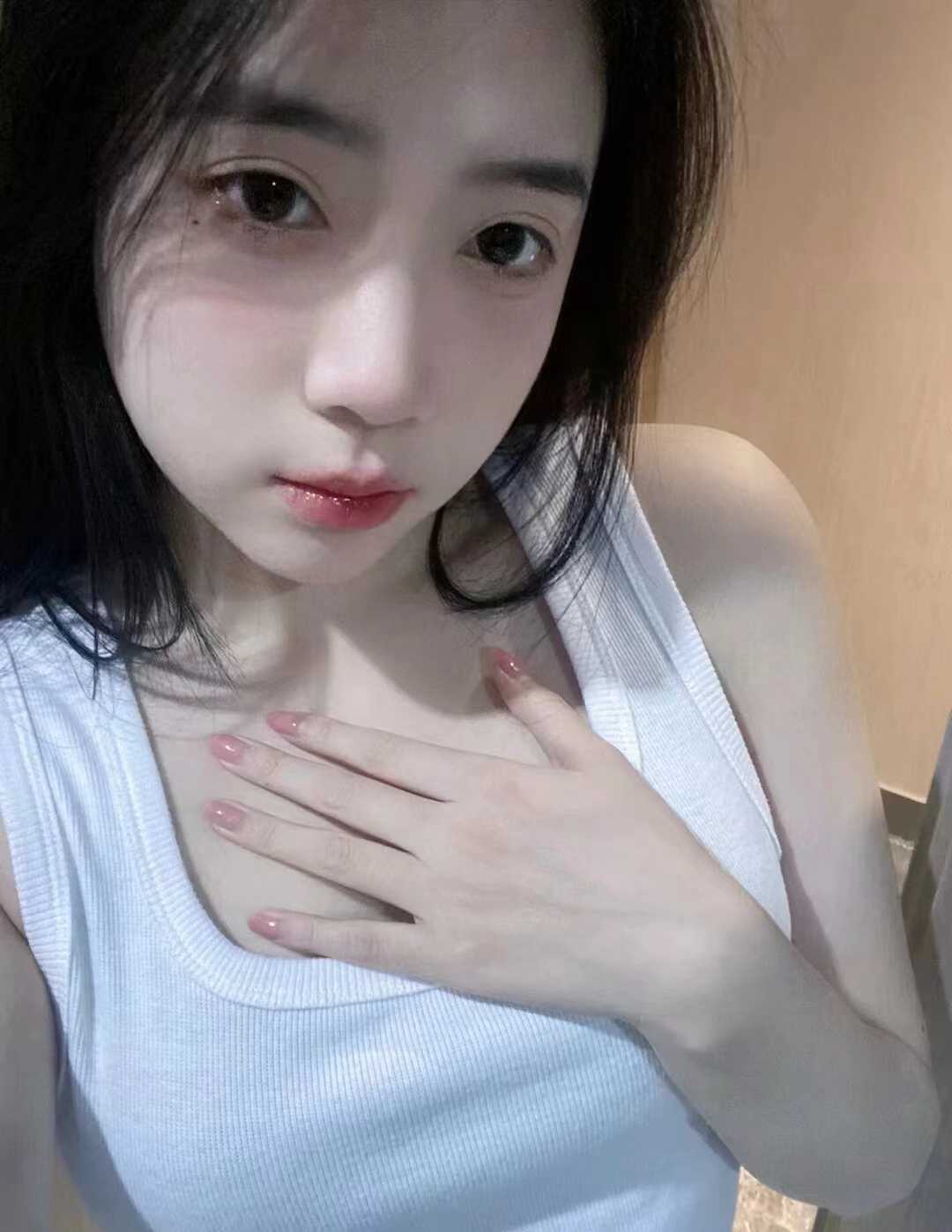 朝阳区甜美大胸美少女