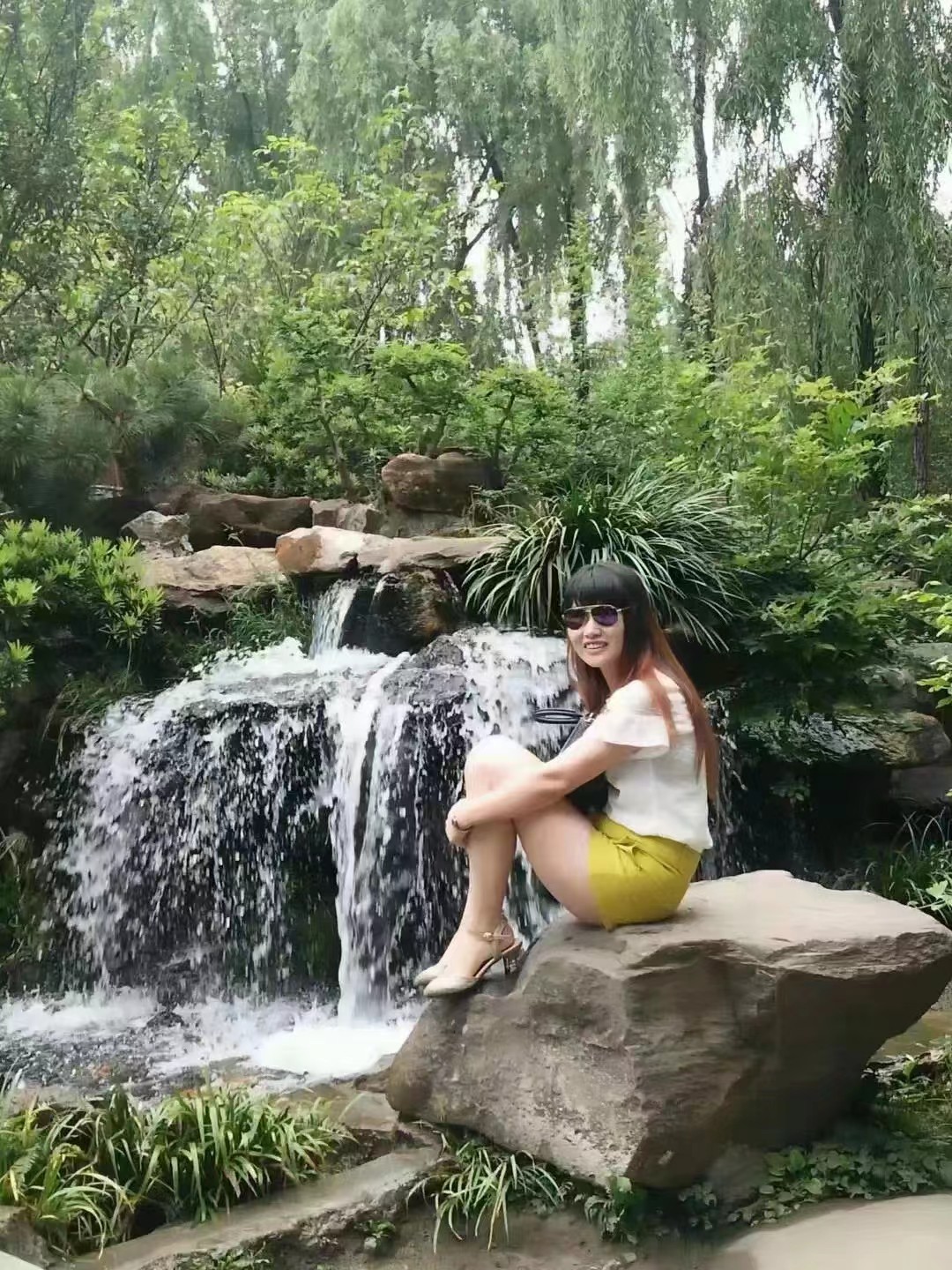 长沙雨花区笑笑