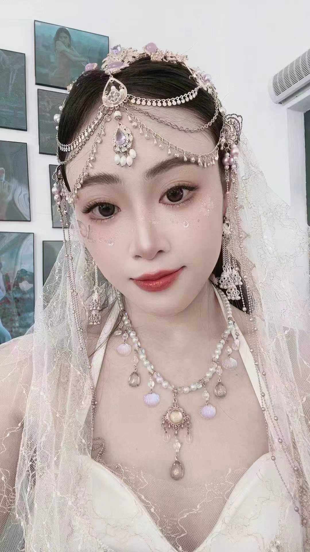 还不错的妹子