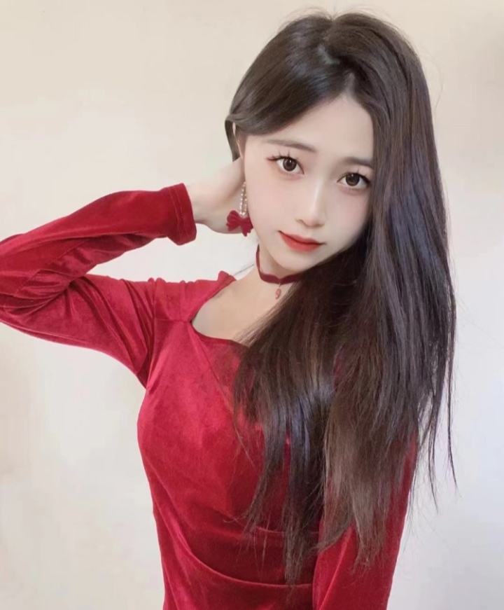 虹口颜值妩媚小姐姐