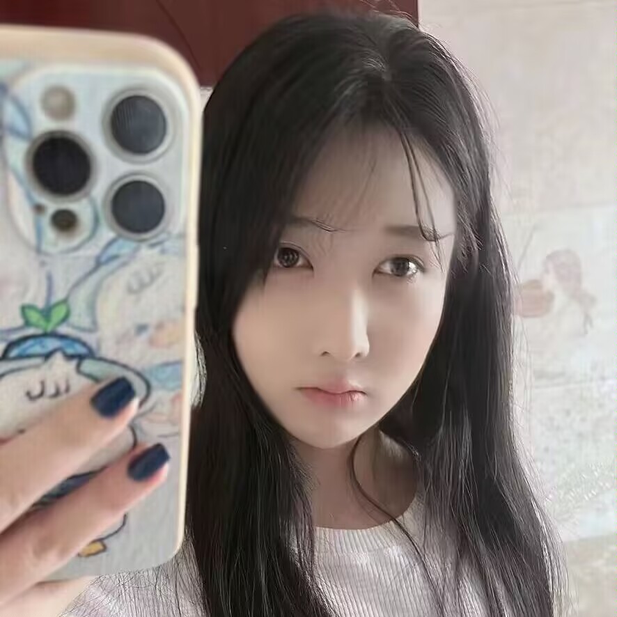 和平颜值小美妞