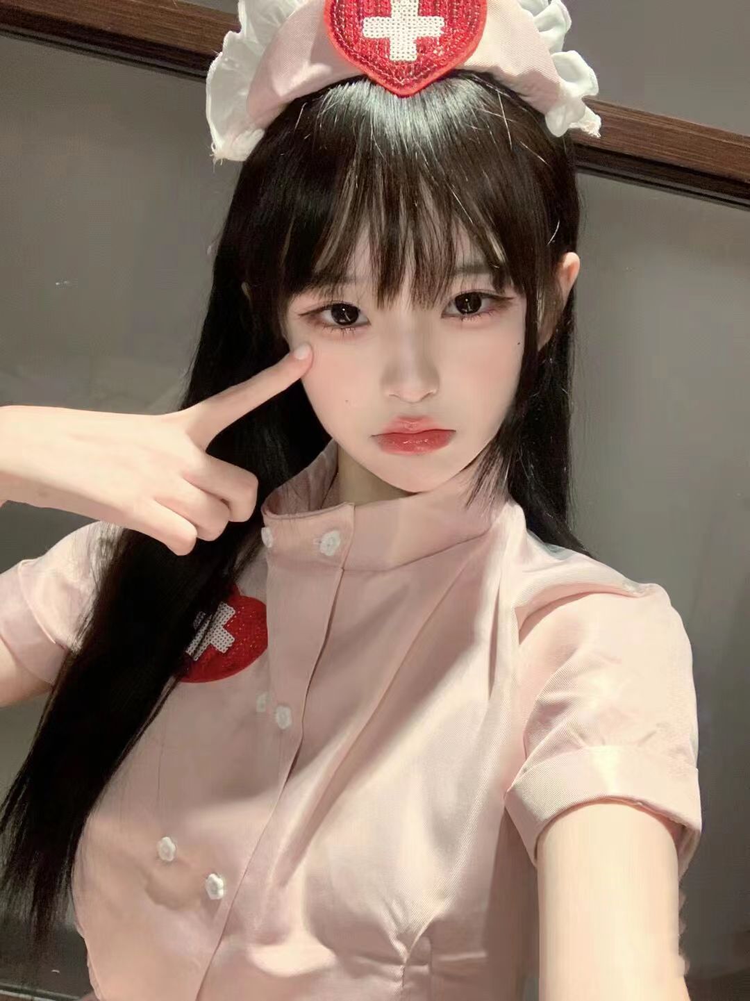 活好有初恋感觉的妹子