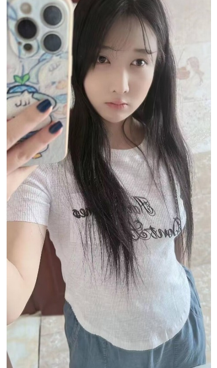 和平区新到美胸甜妹