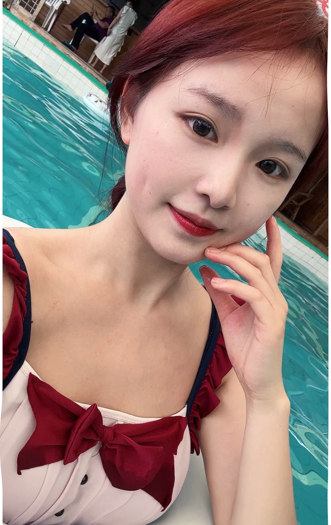 丰满浪荡温柔少妇胸大