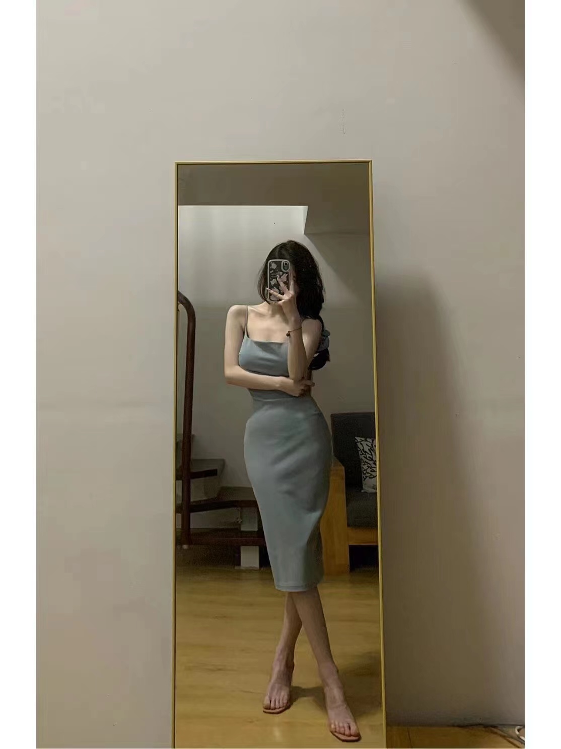 身材无敌的漂亮妹妹