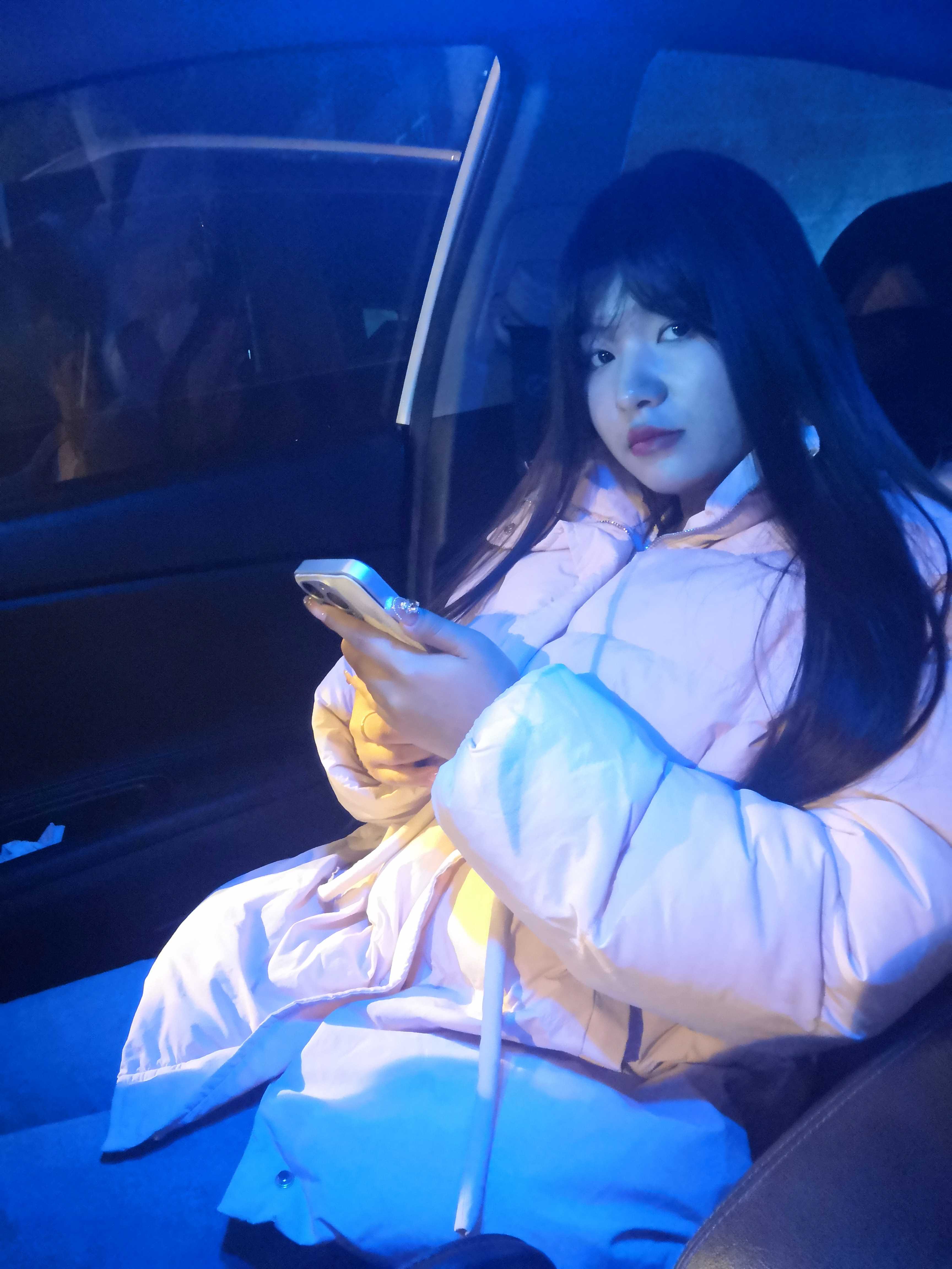 夜的灵魂，我们的相遇就是美好的开始