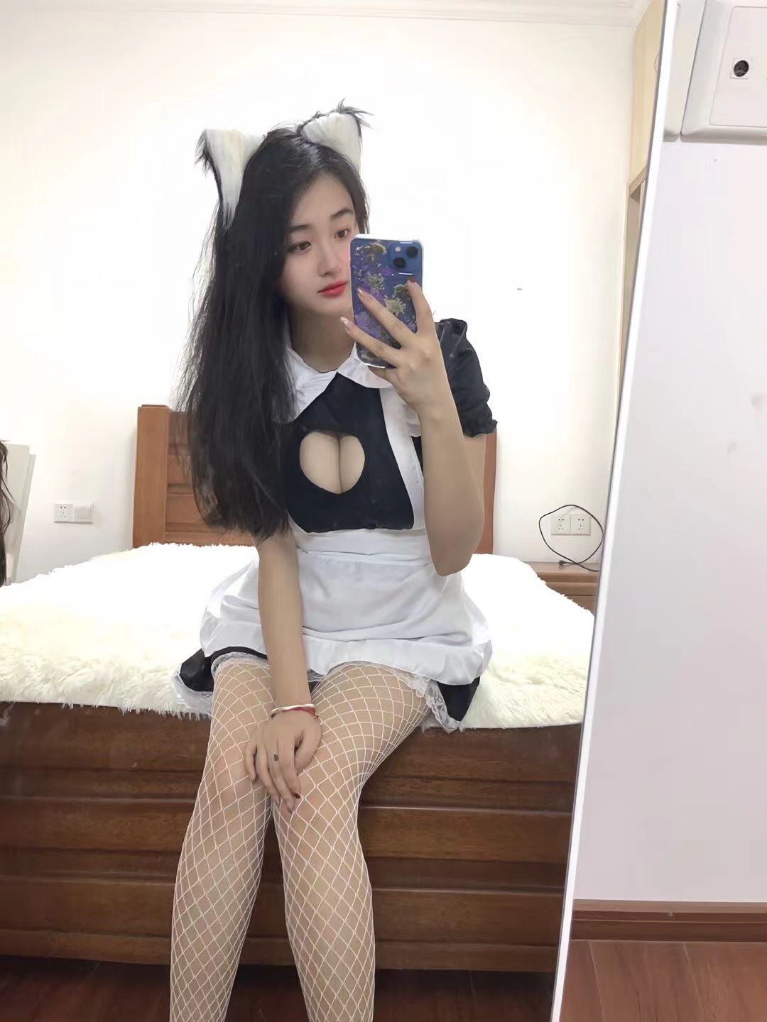 韵味十足的小姐姐