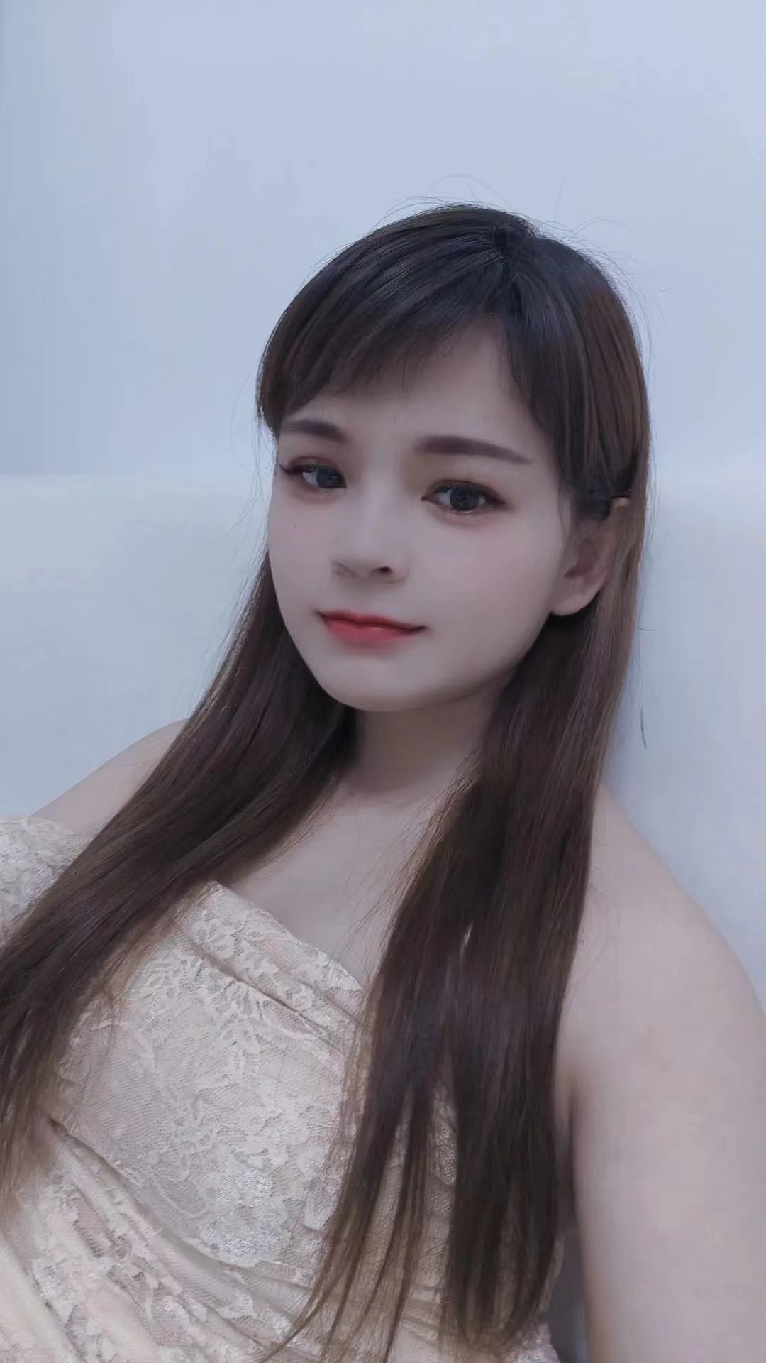 服务很到位的小迷妹