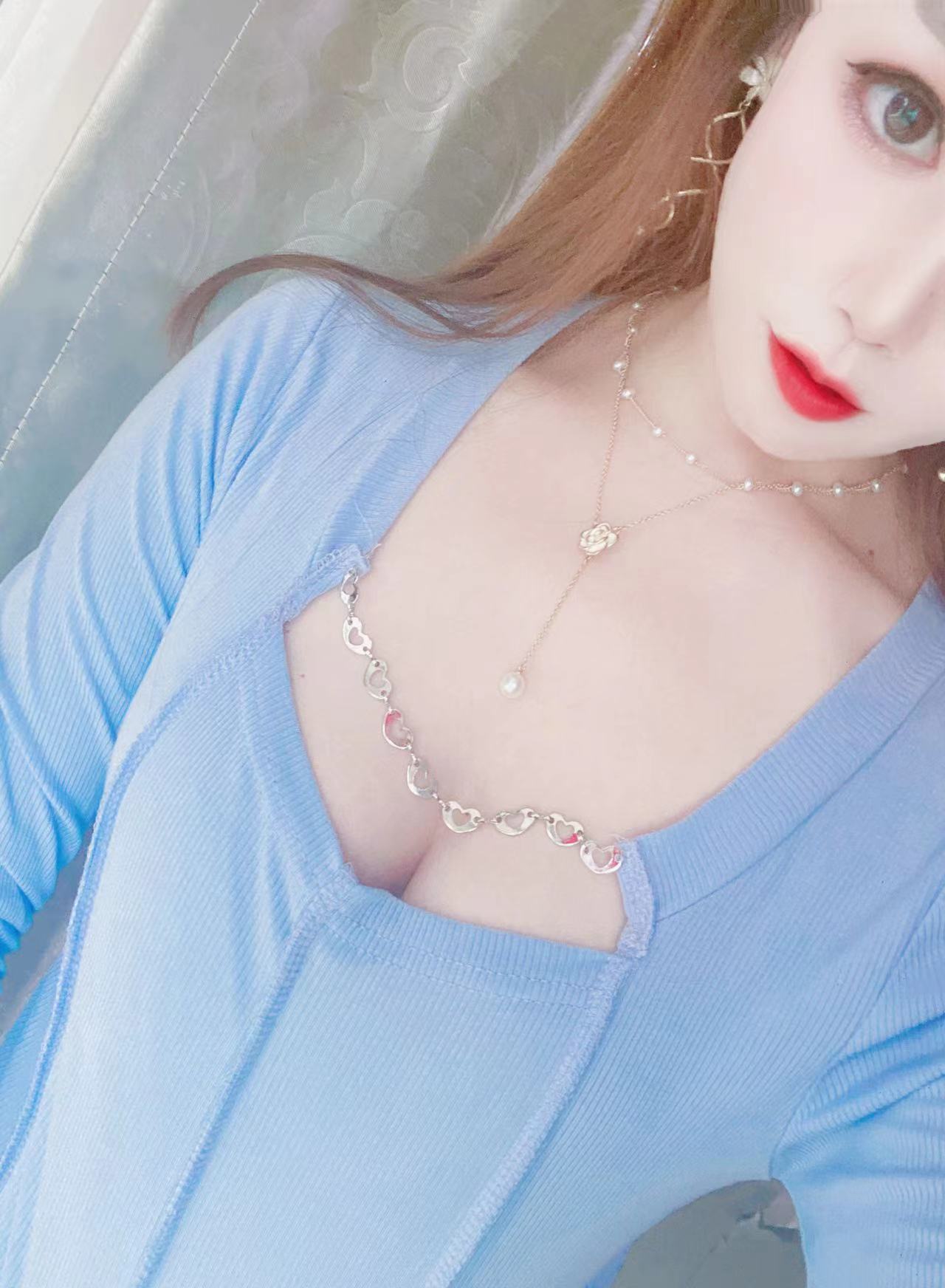 宝安沙井馨馨小女友