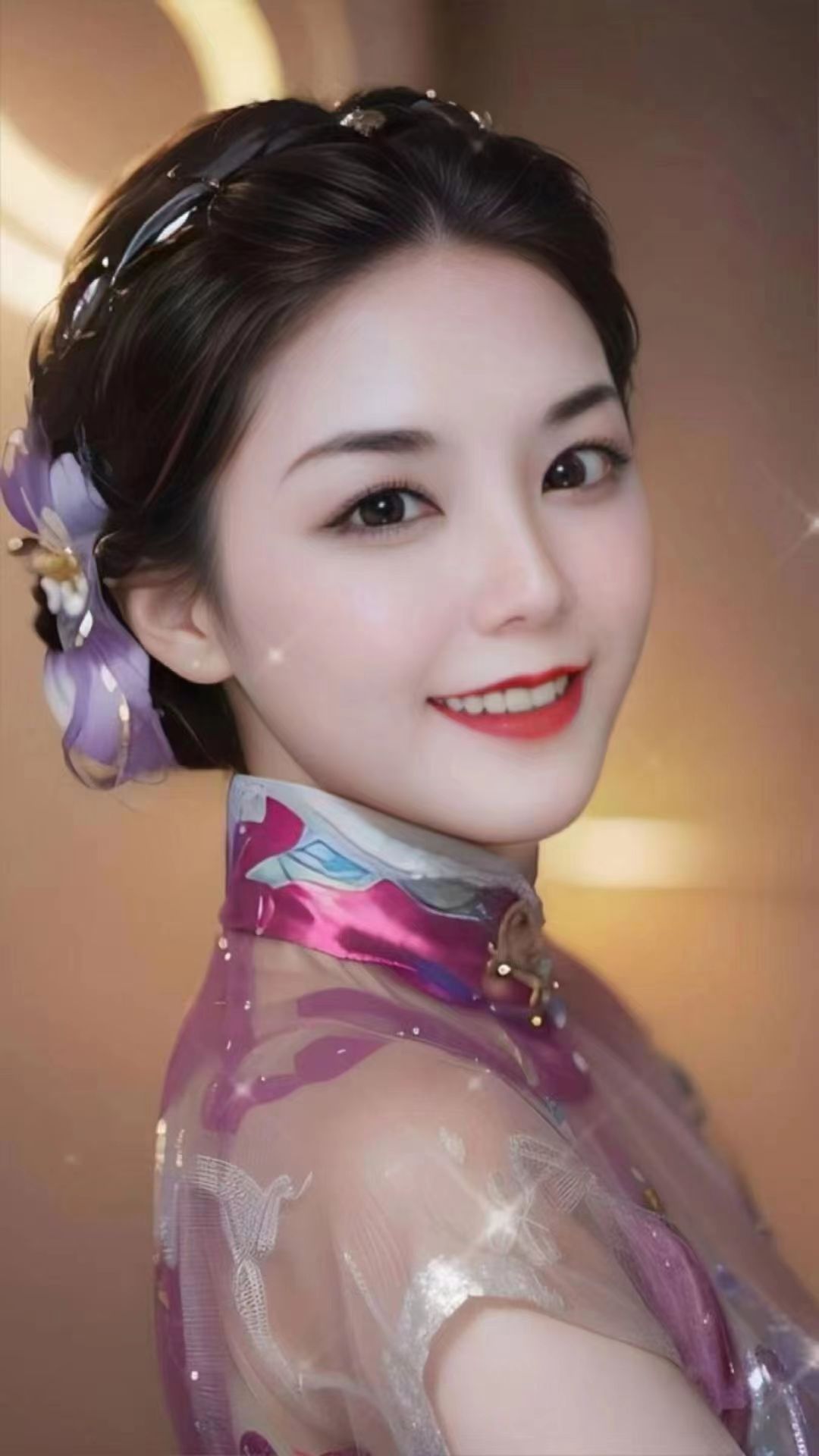 一句话绝对值得的妹子