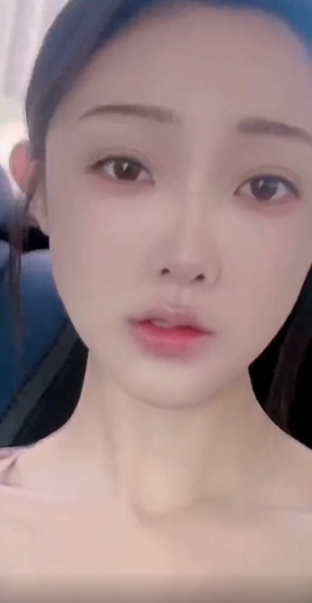 西区美女，热情似火