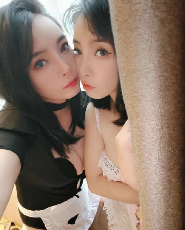 福田双胞胎辣妹回归