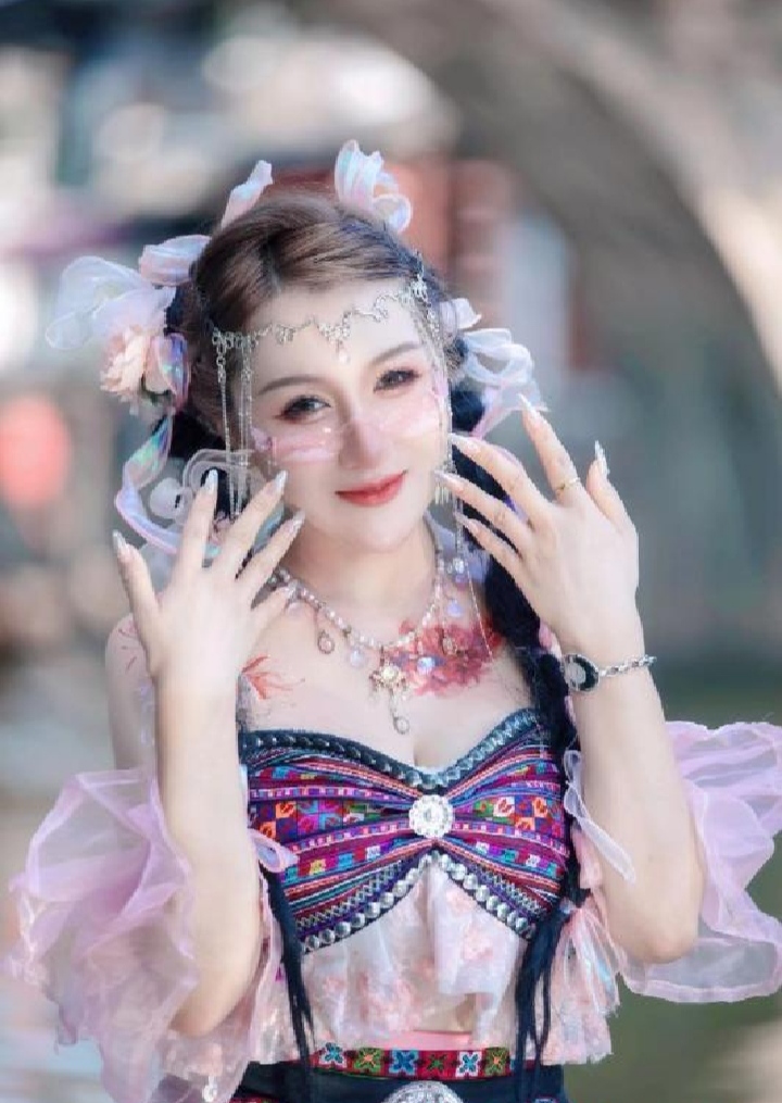 普陀性感大长腿苏米