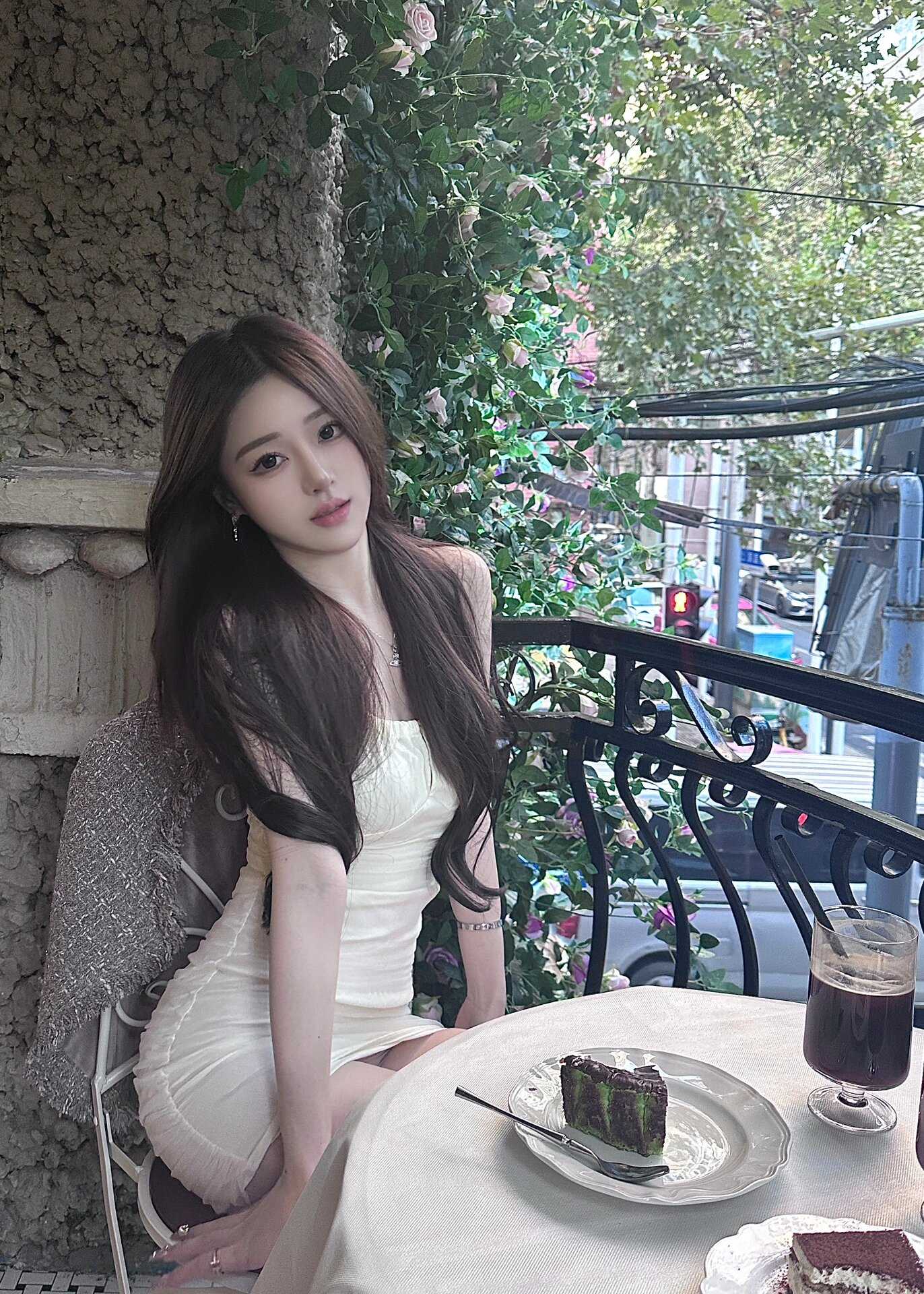 宝藏女孩,很温柔，态度特好