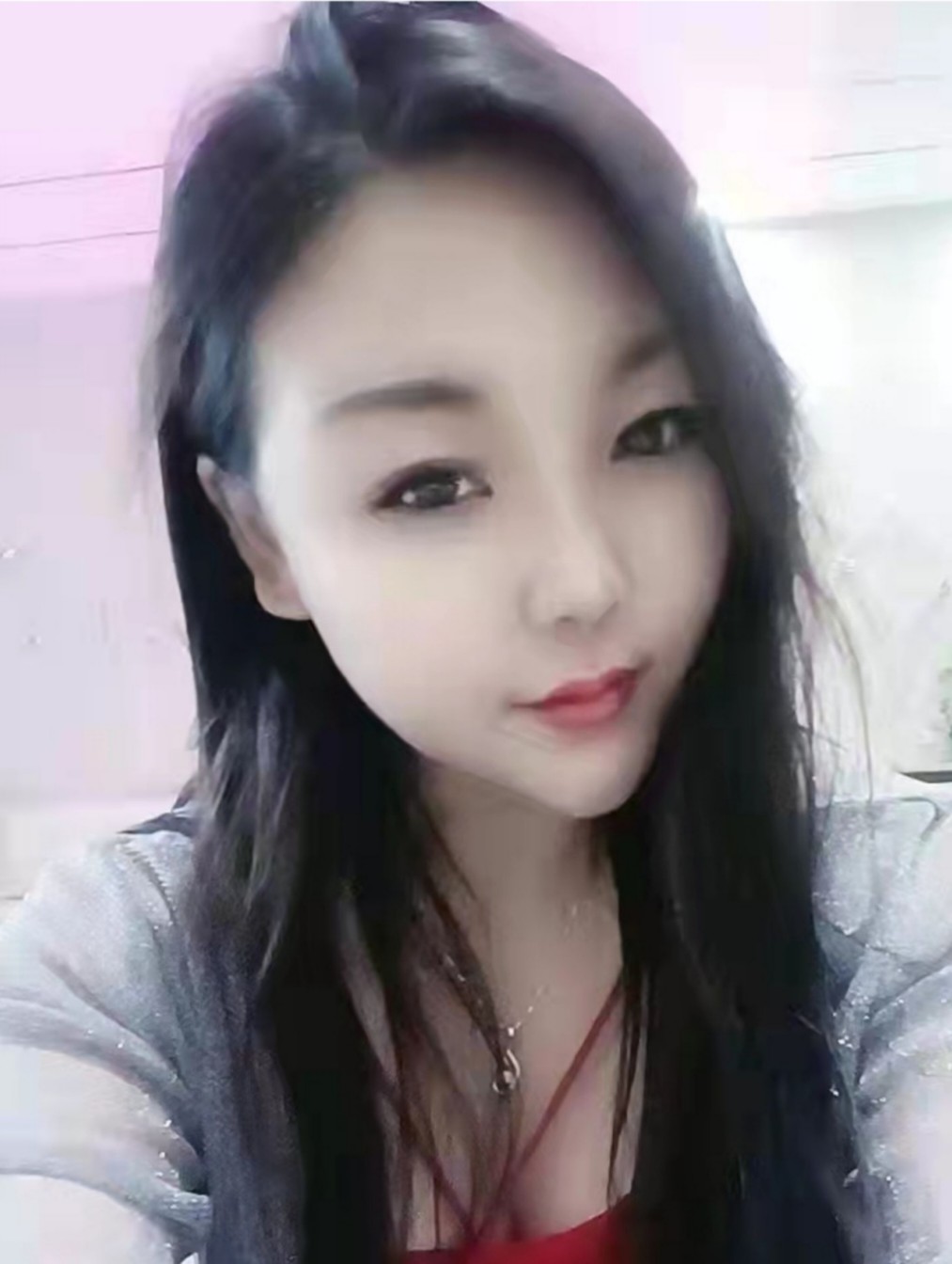 江宁美胸采蜜女