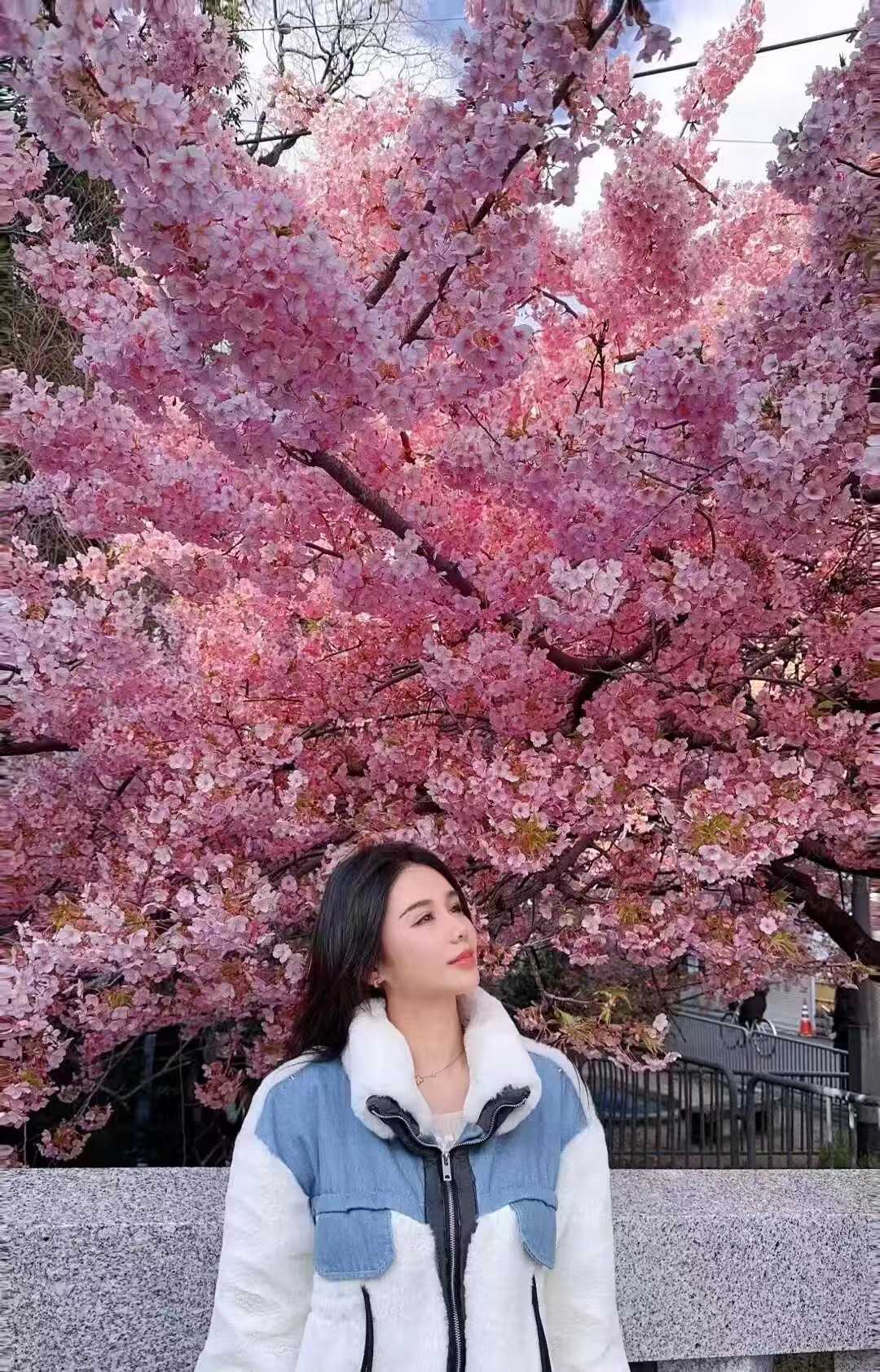 很有颜值和感觉的妹妹