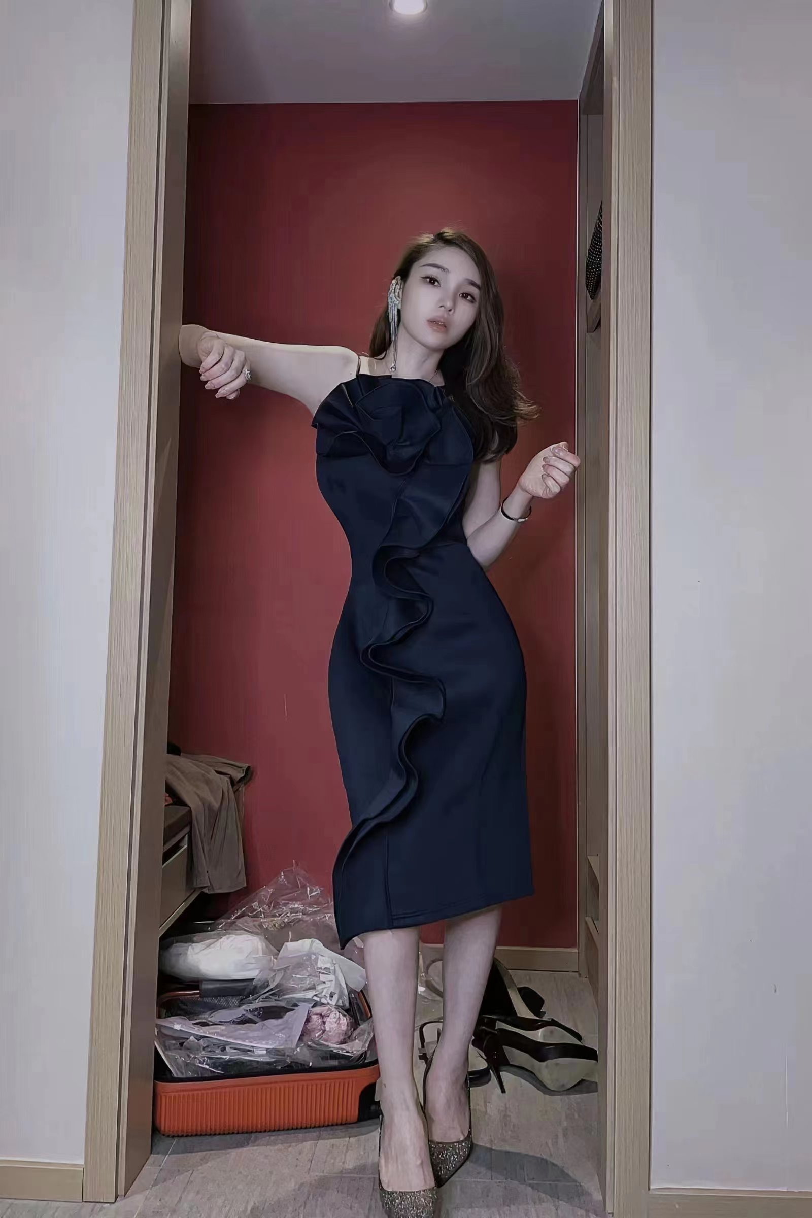 服务很棒超级棒的妹子