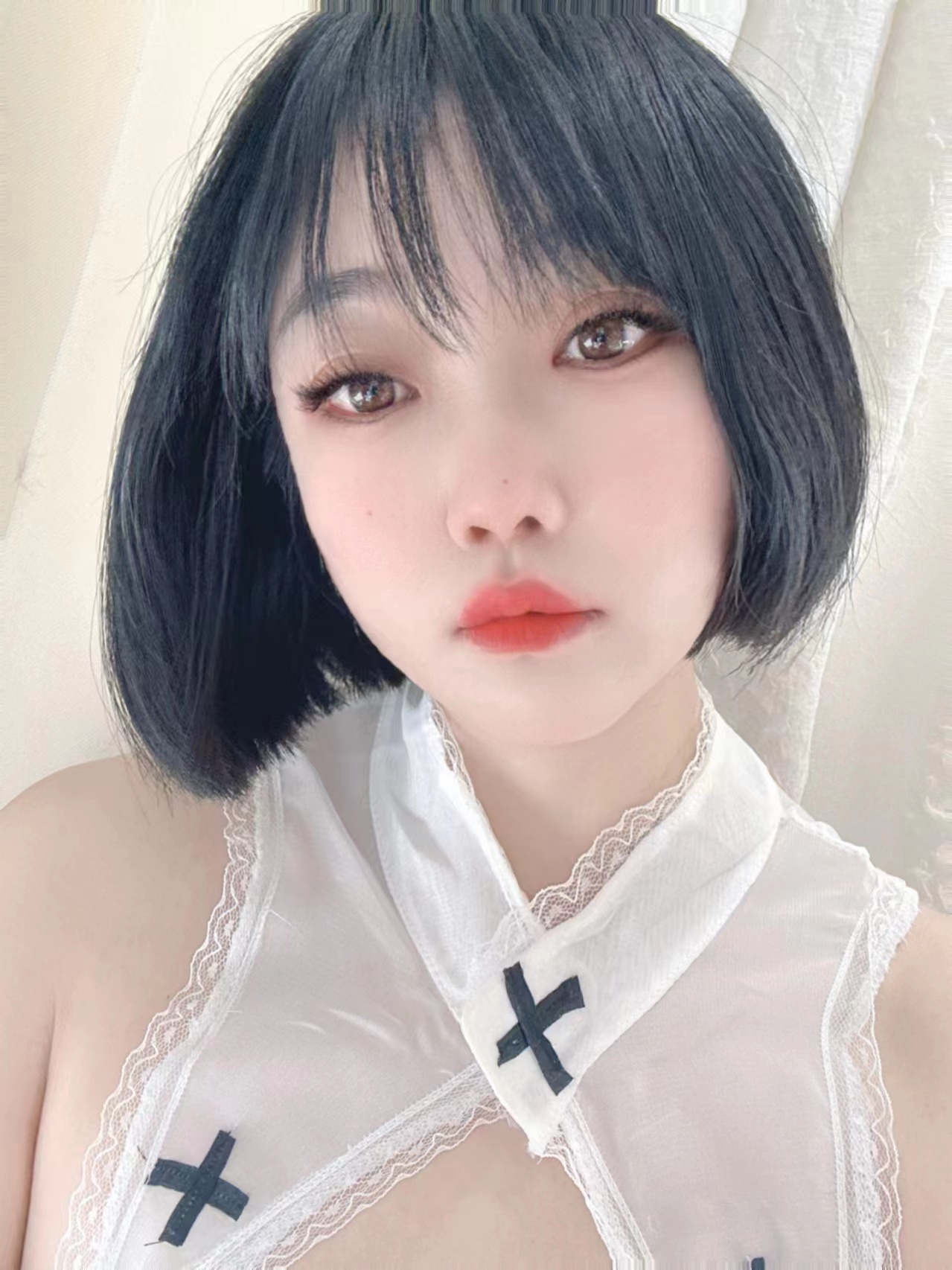 人很温柔的小姐姐