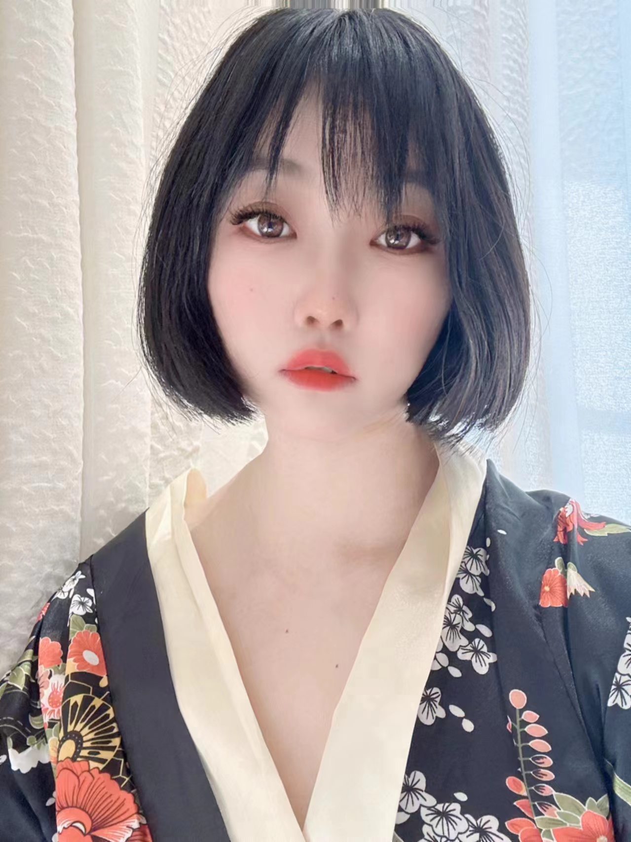 人很温柔的小姐姐