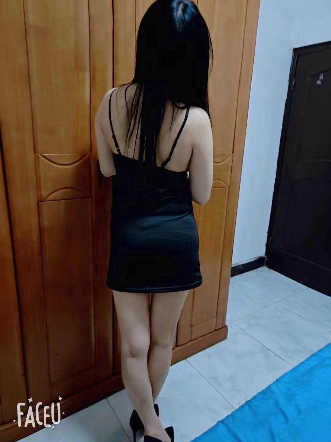 值得卸货的少妇