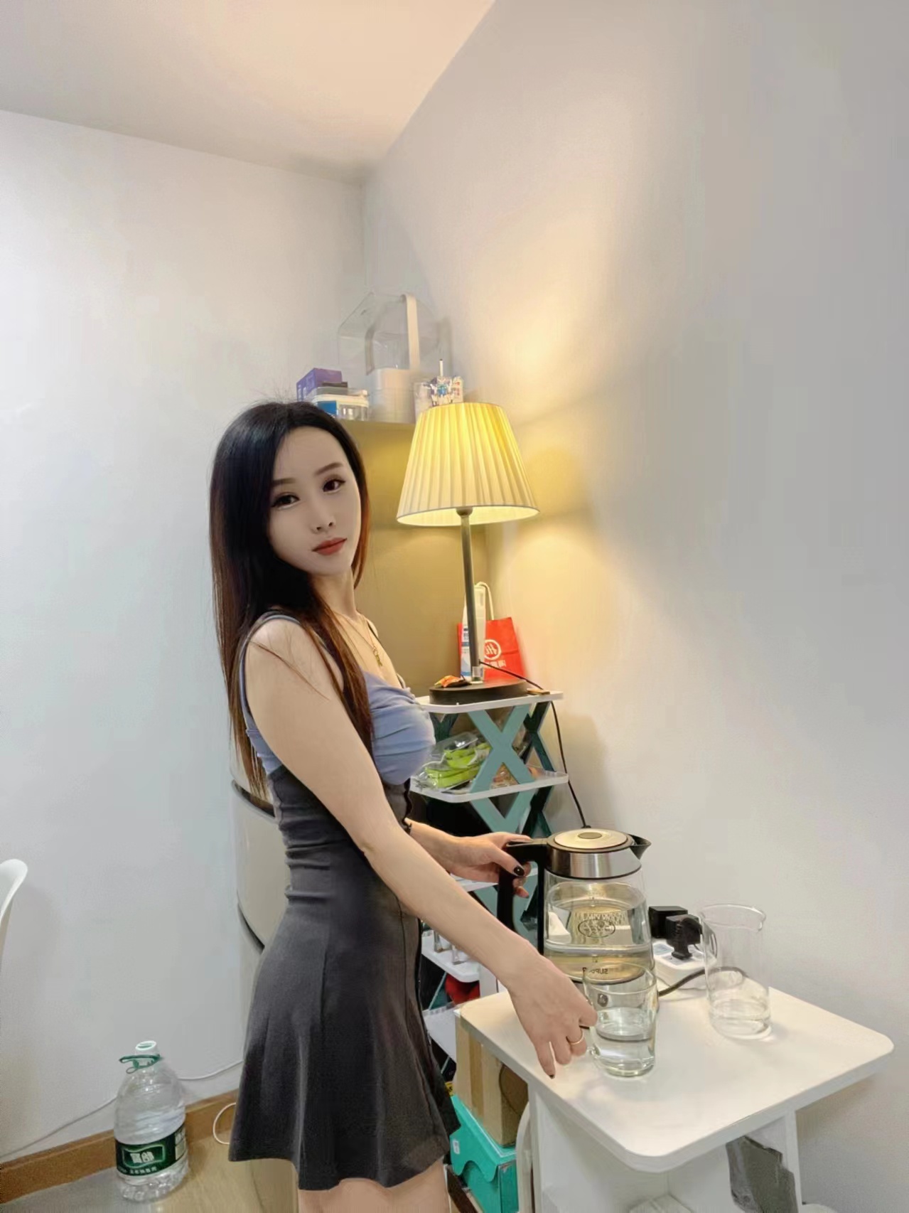 很不错的年轻妹妹