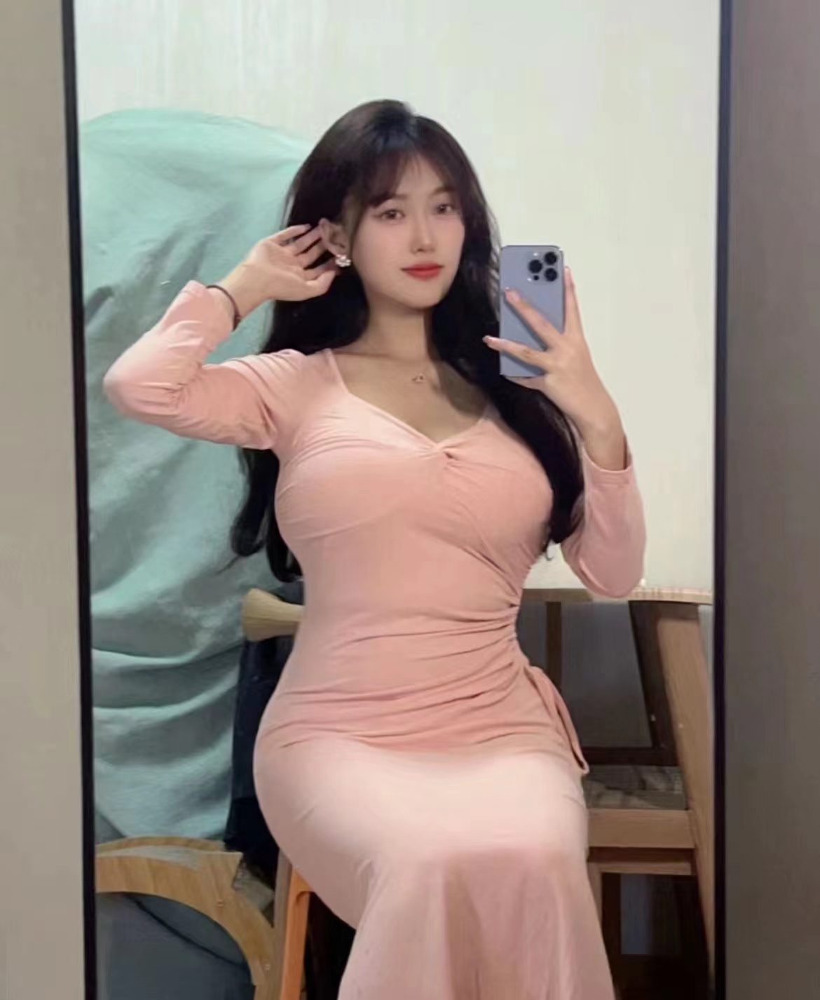 活不错的年轻妹妹