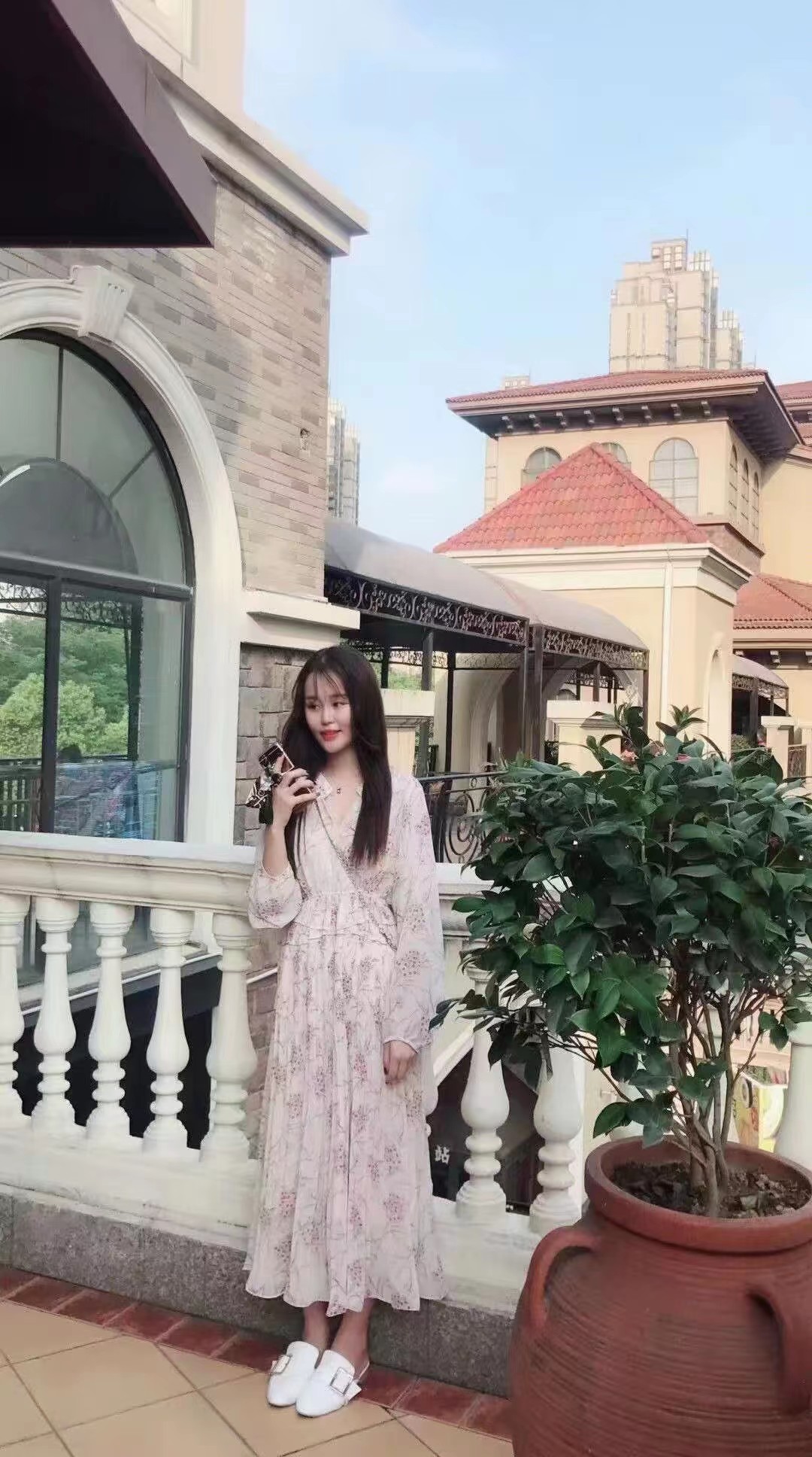 很不错的海口妹妹