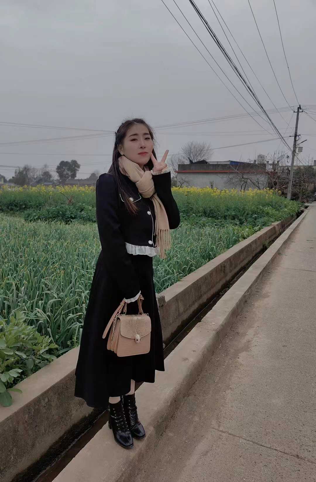 龙华约了好几次的小情人