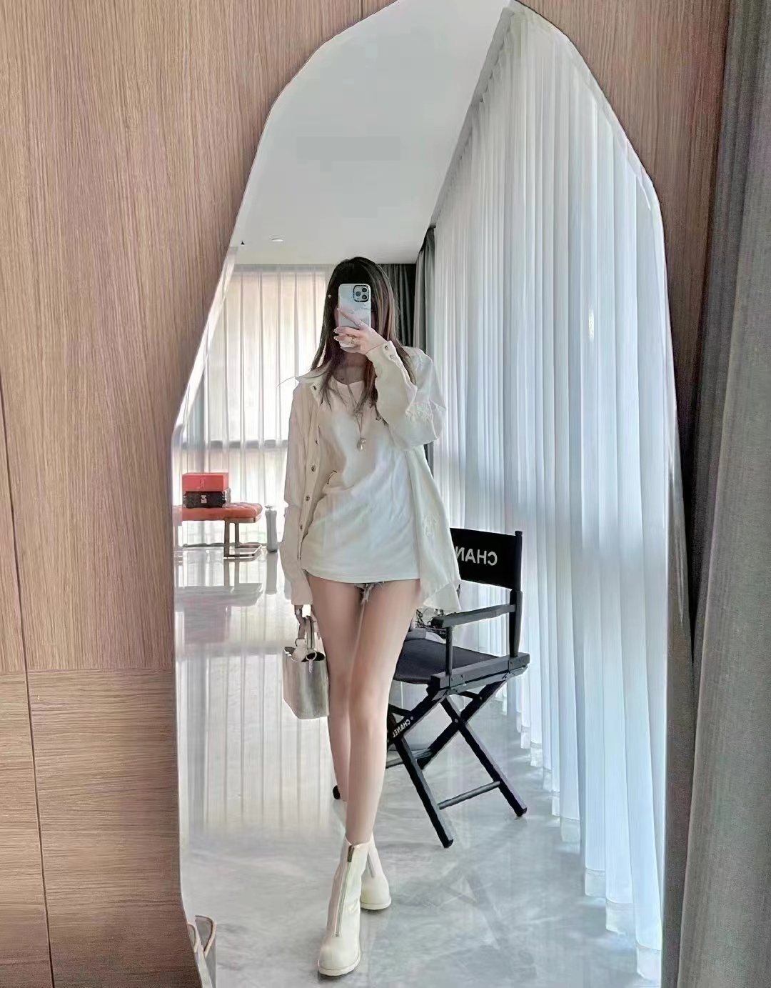 厦门颜值美女小九月