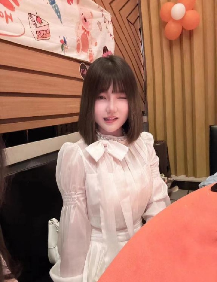 福田美臀少女感辣妞