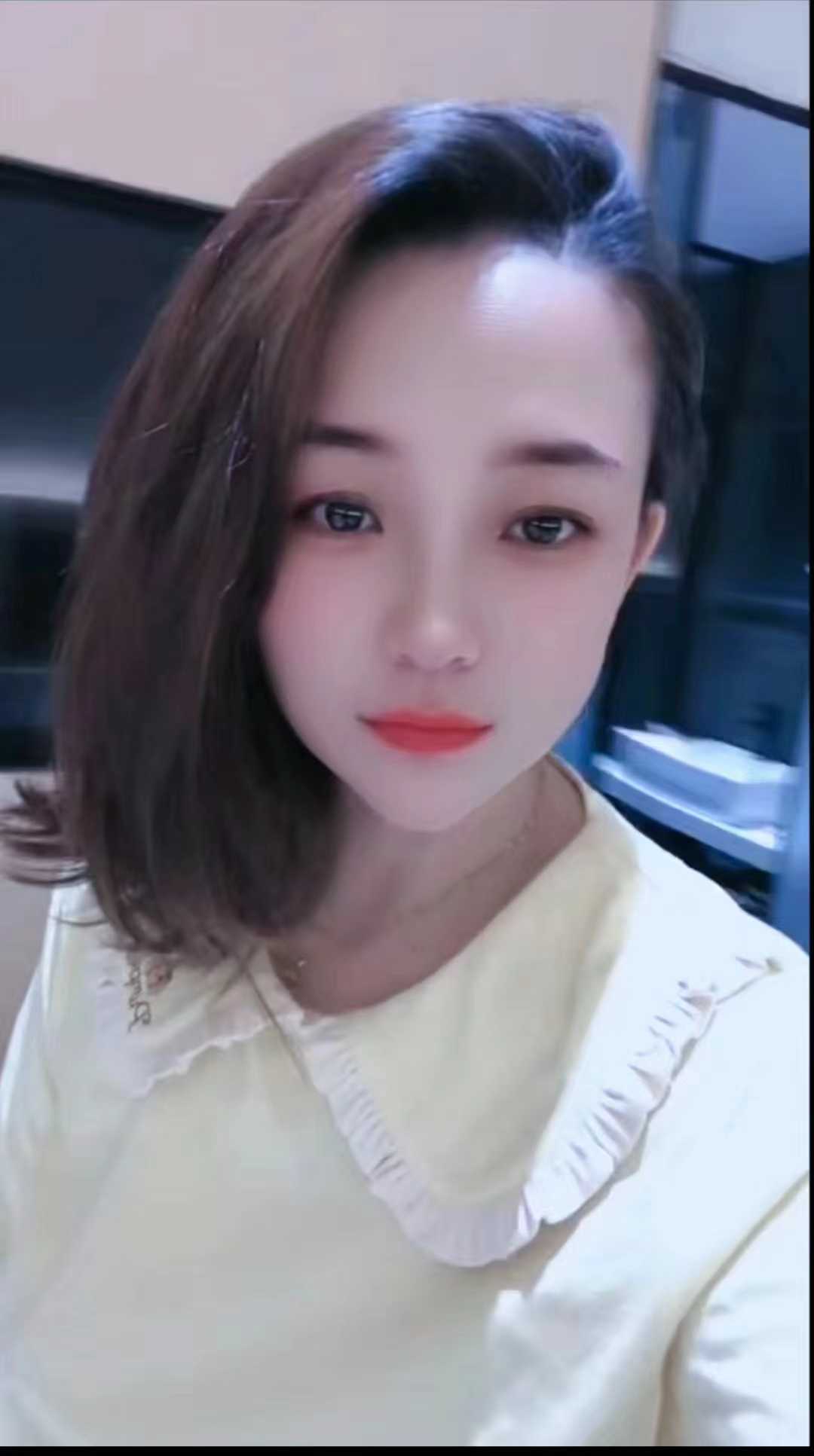 漂亮的重庆妹子，太爽了