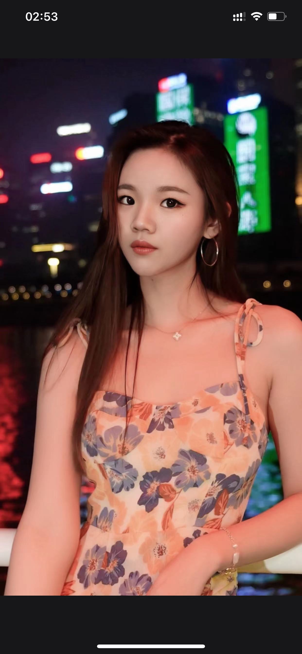 三元里性感妹妹，倩倩