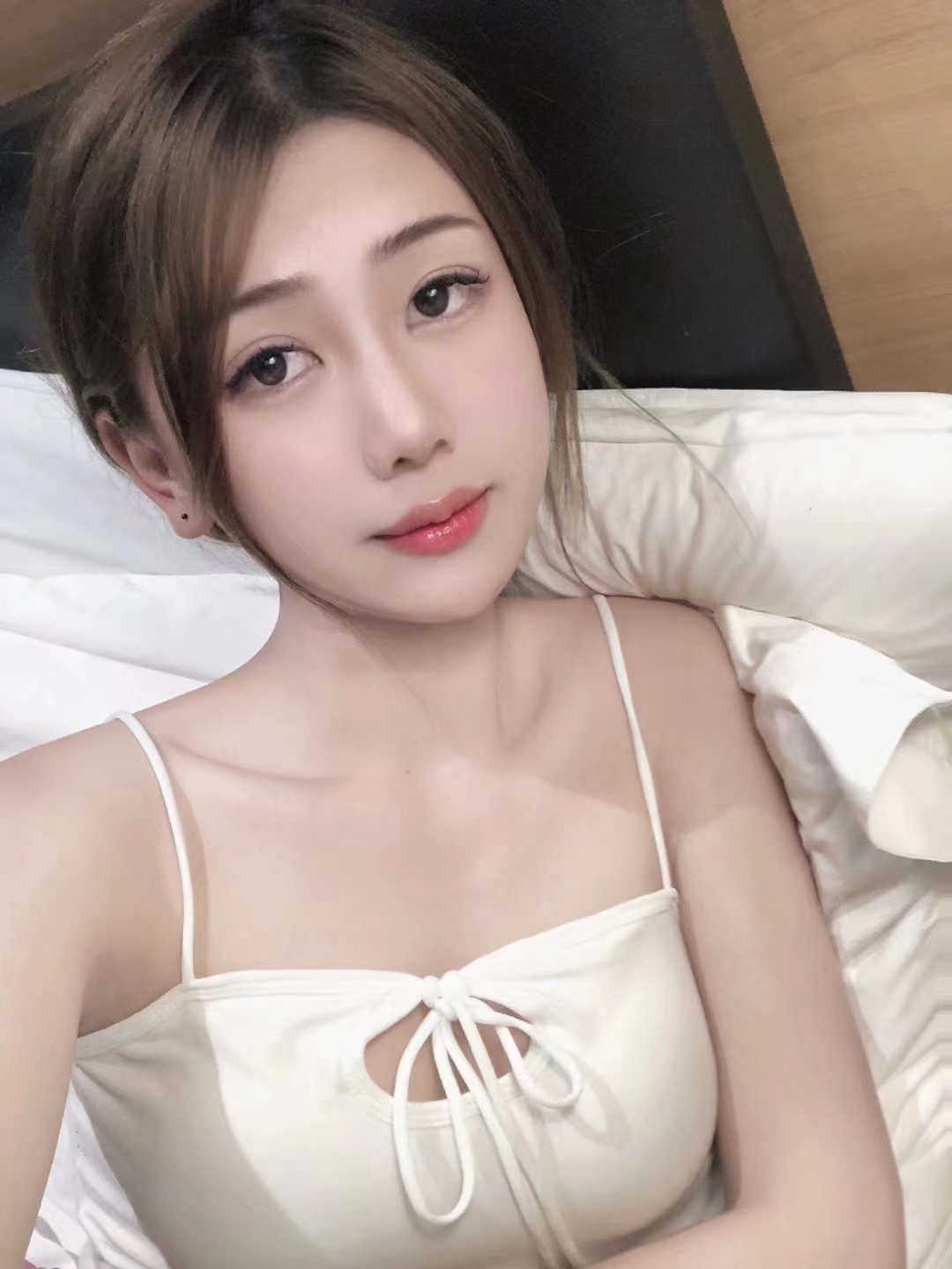 服务超级棒的美女