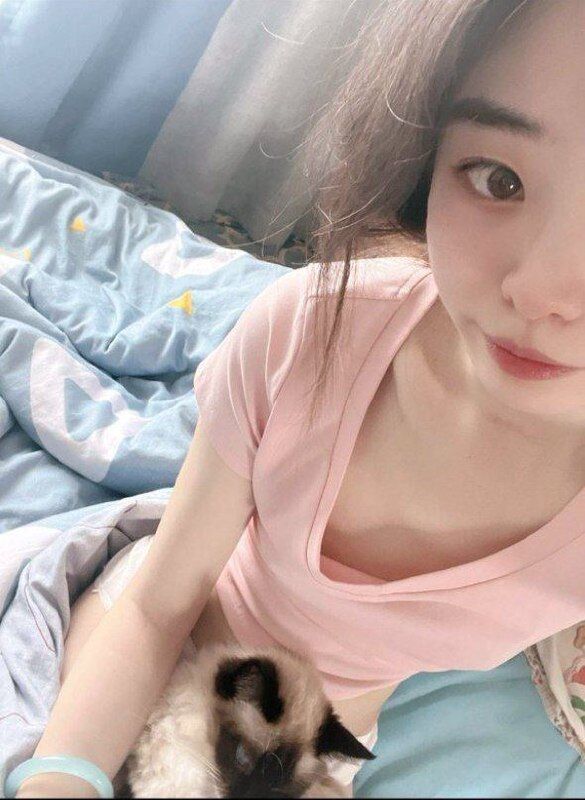 大长腿又白又长又细