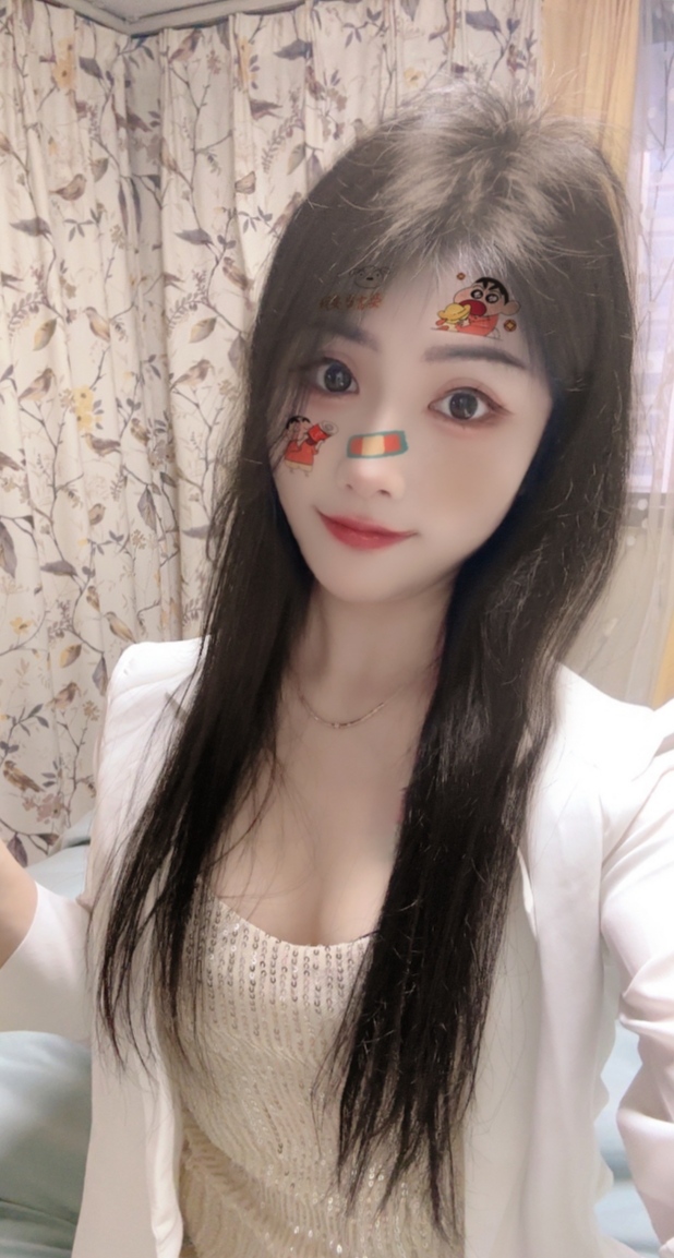 龙岗大白腿小甜甜