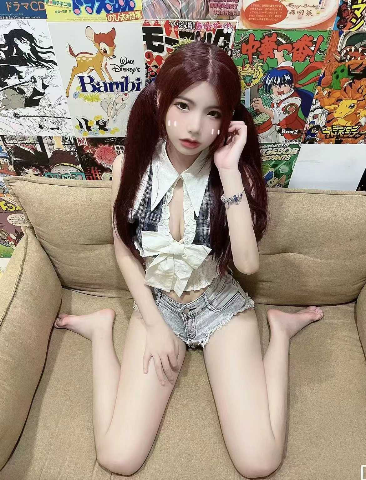 价格超级合适的妹妹