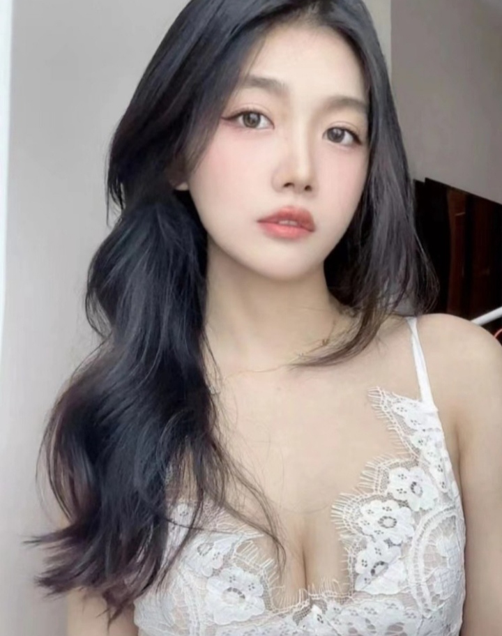 江岸区可纯可欲美妞