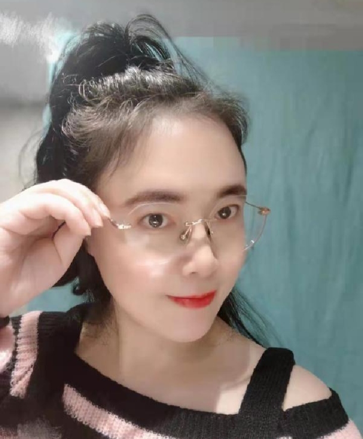 罗湖撩人水多多眼镜妹