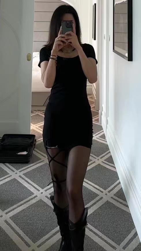 身材还可以的妹妹