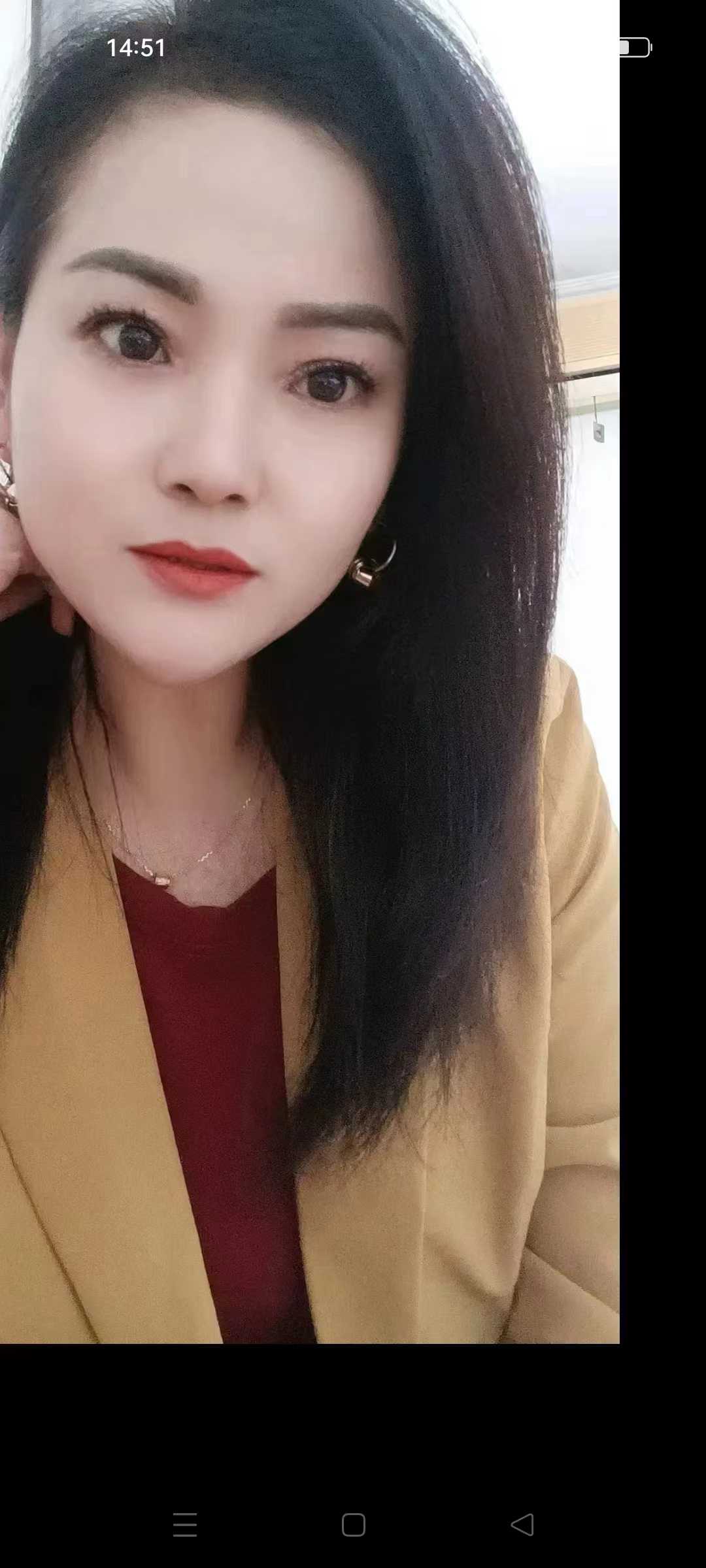 身材还不错的妹妹