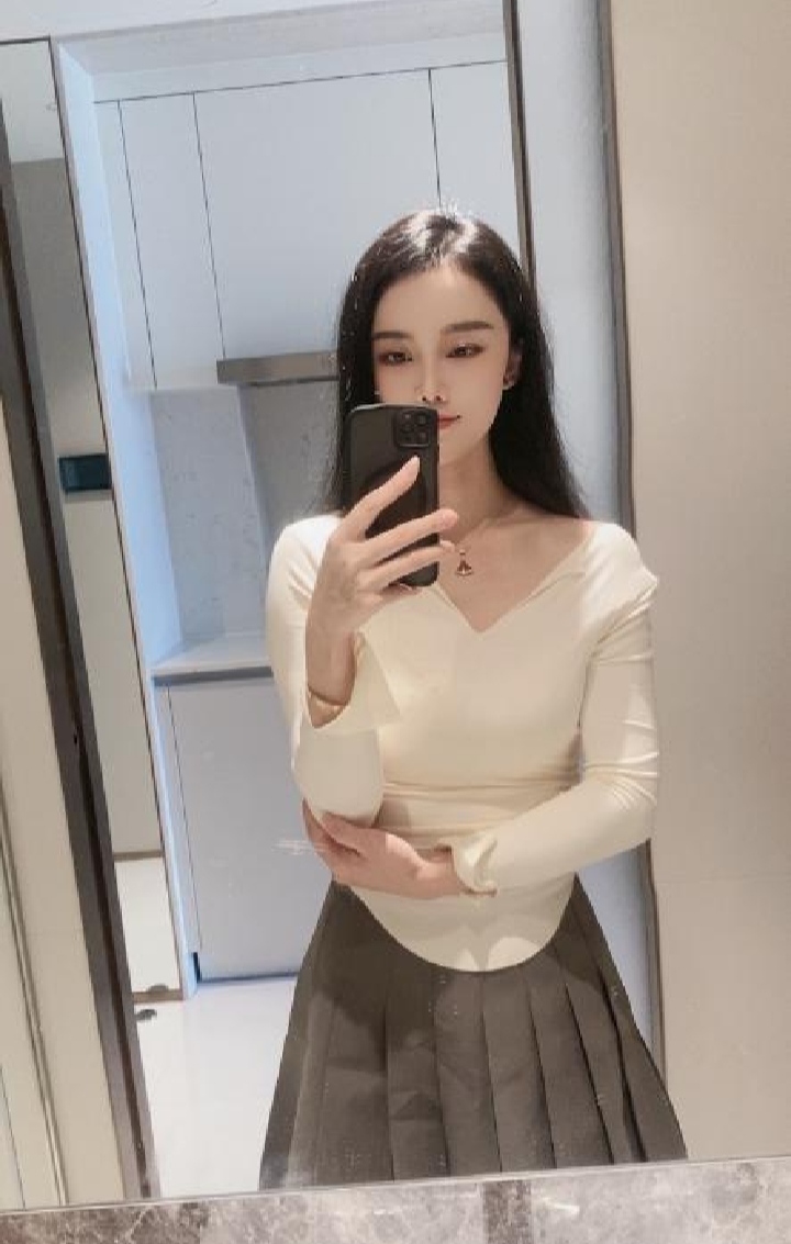 罗湖颜值御姐倾城