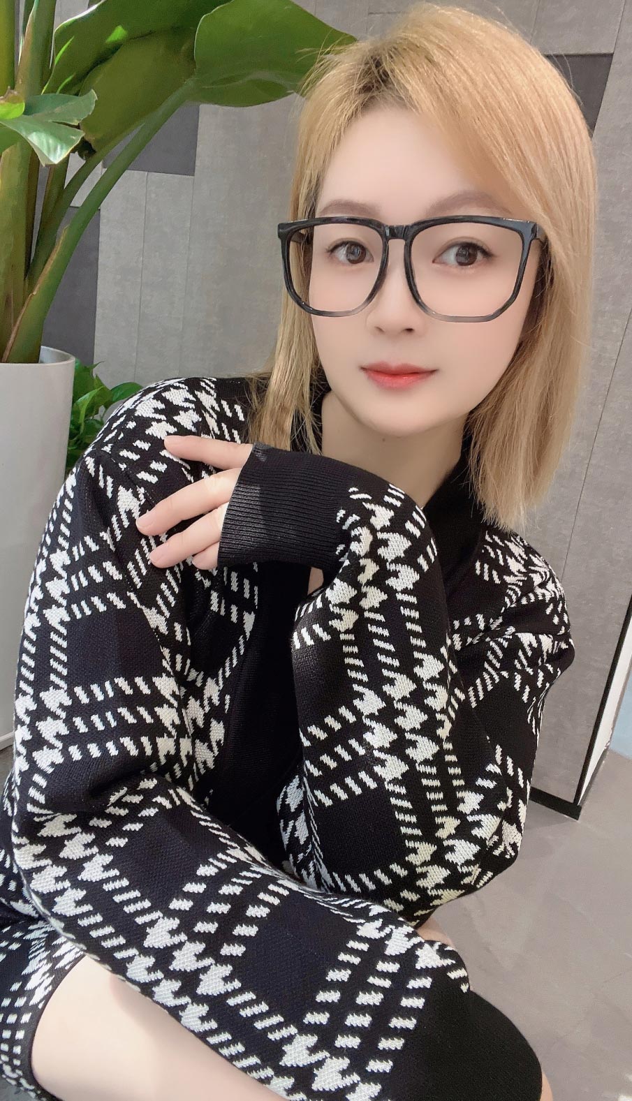 越秀杨箕眼镜婉柔姐