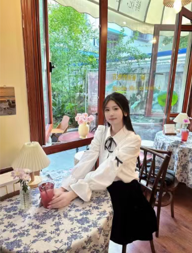 超级年轻不机车的妹妹