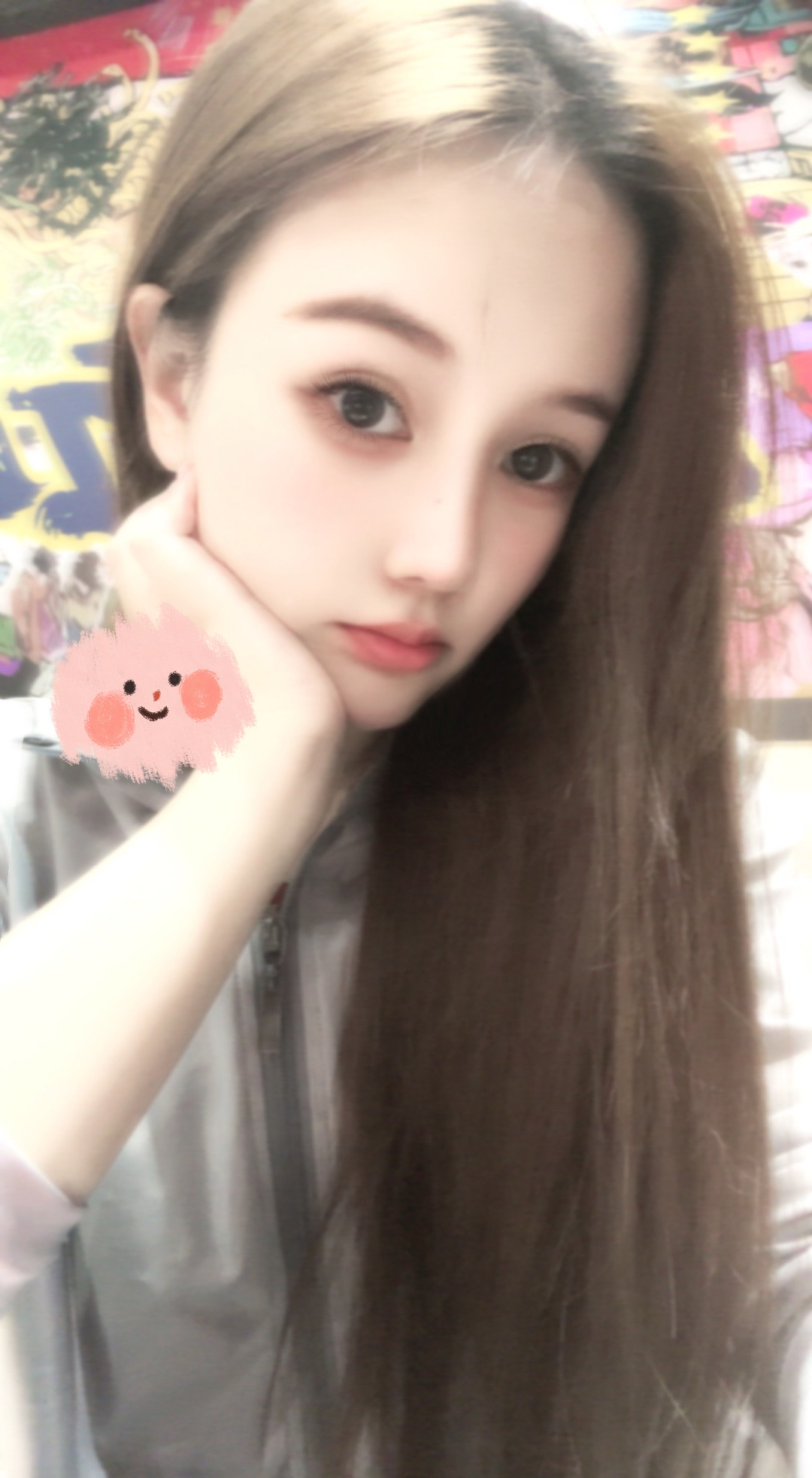 新人年轻大长腿