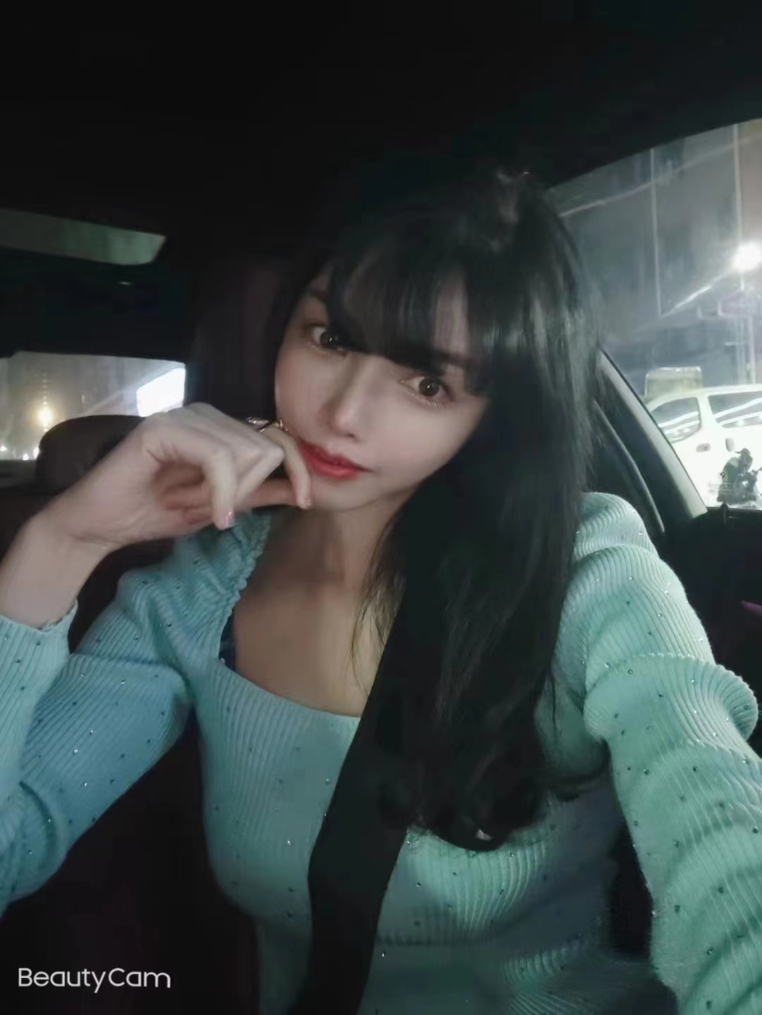 性价比很高的妹妹