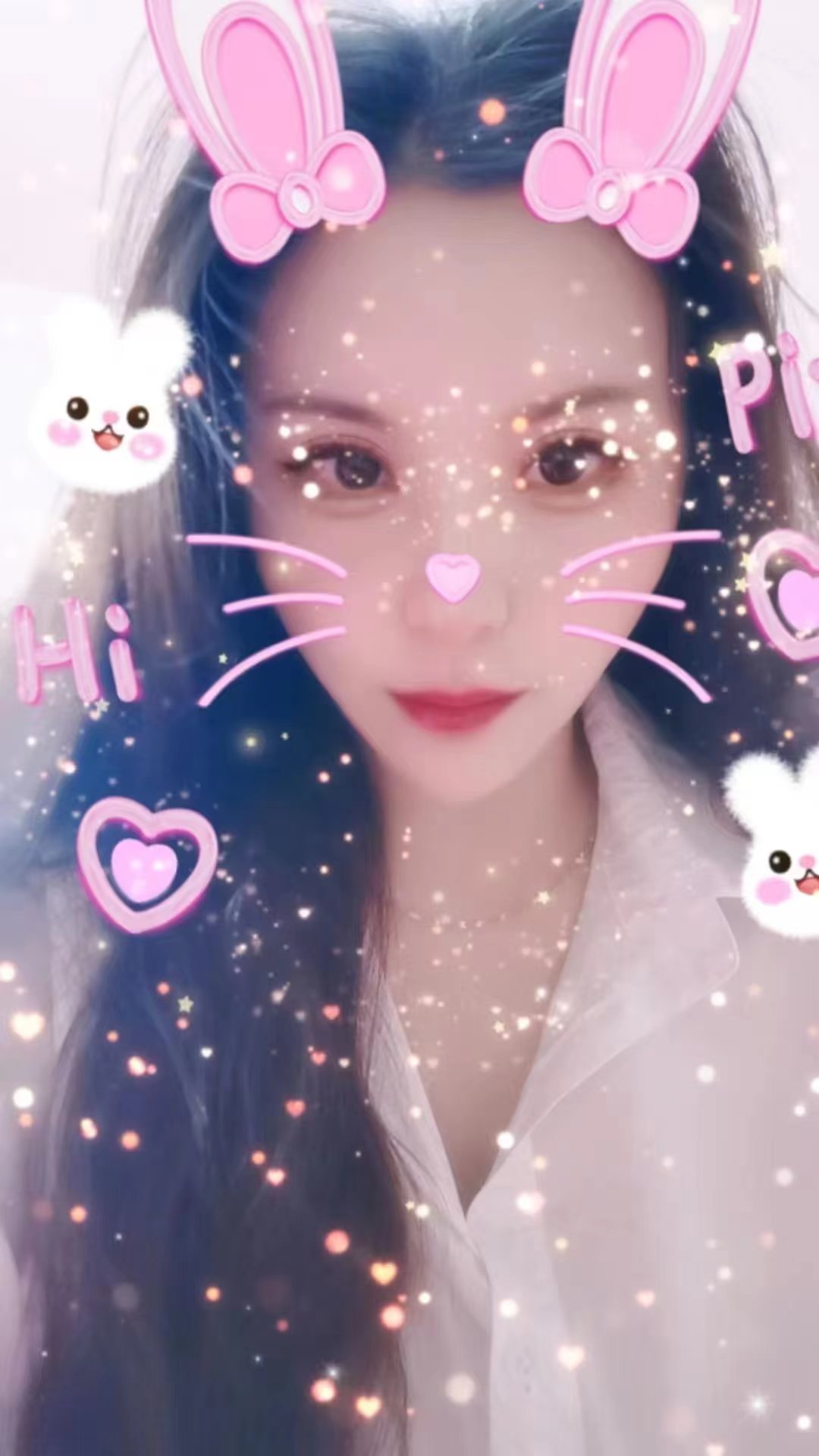 性价比不错的妹子