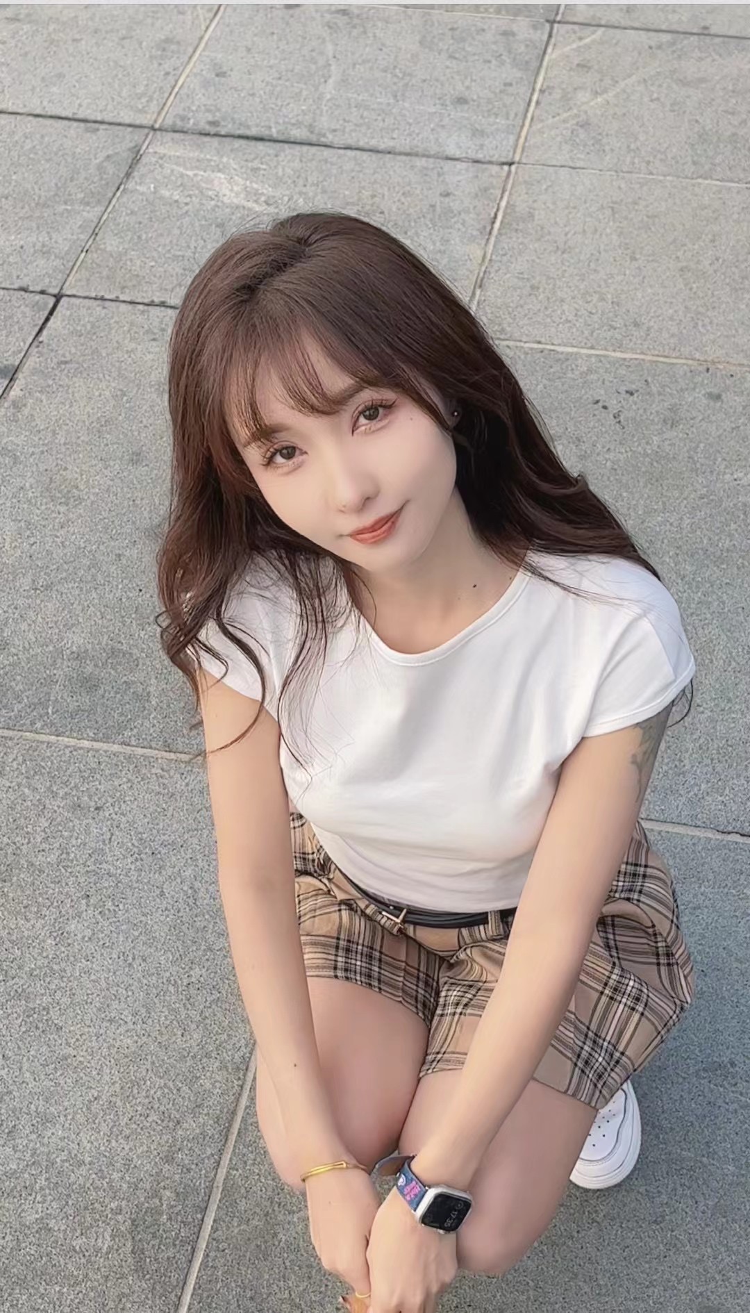 官渡区气质御姐，主打一个真实