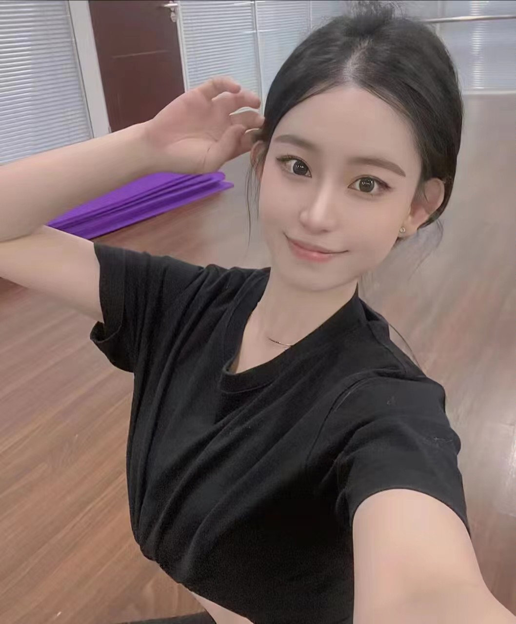 淄博小姐姐很不错