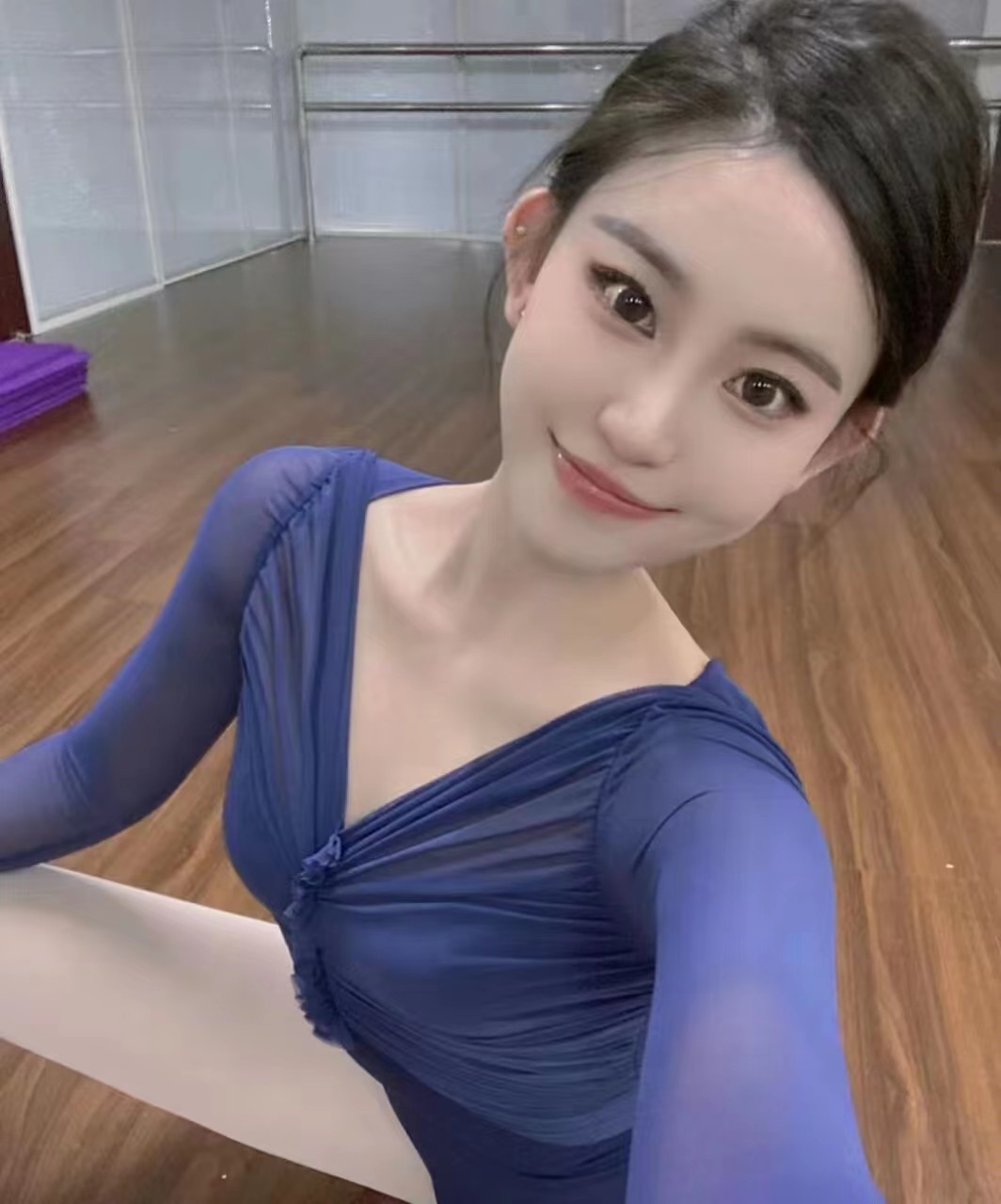 淄博小姐姐很不错